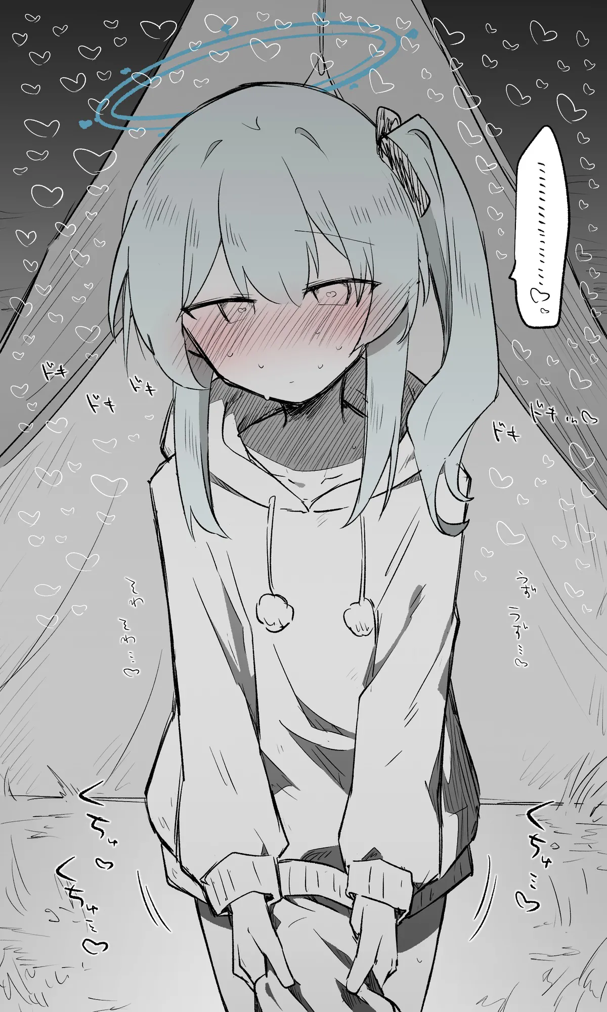 Miyako Koukaibun + Sabun | 宫子 page 12 featuring miyako tsukiyuki blue archive parody - read online free