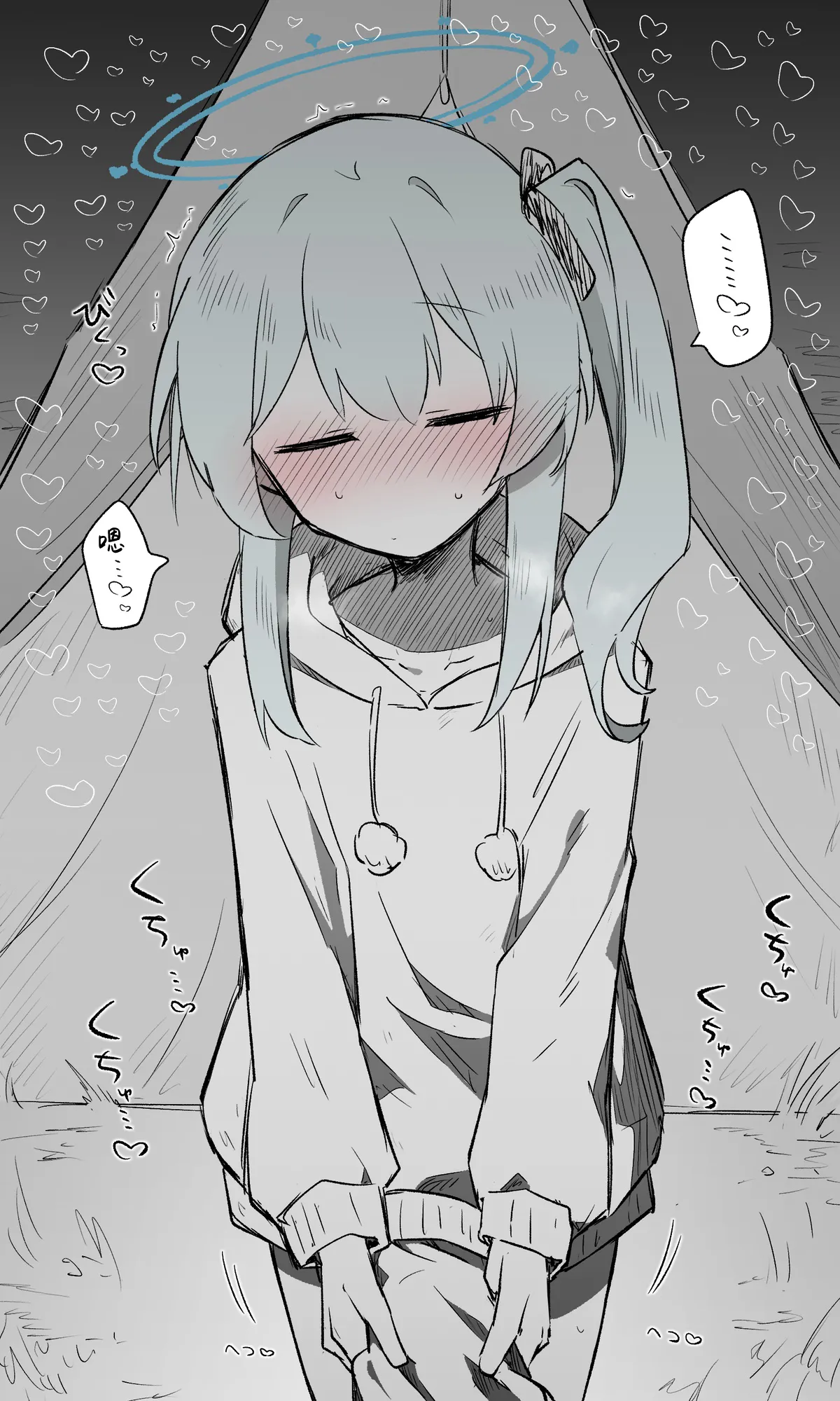 Miyako Koukaibun + Sabun | 宫子 - Page 8