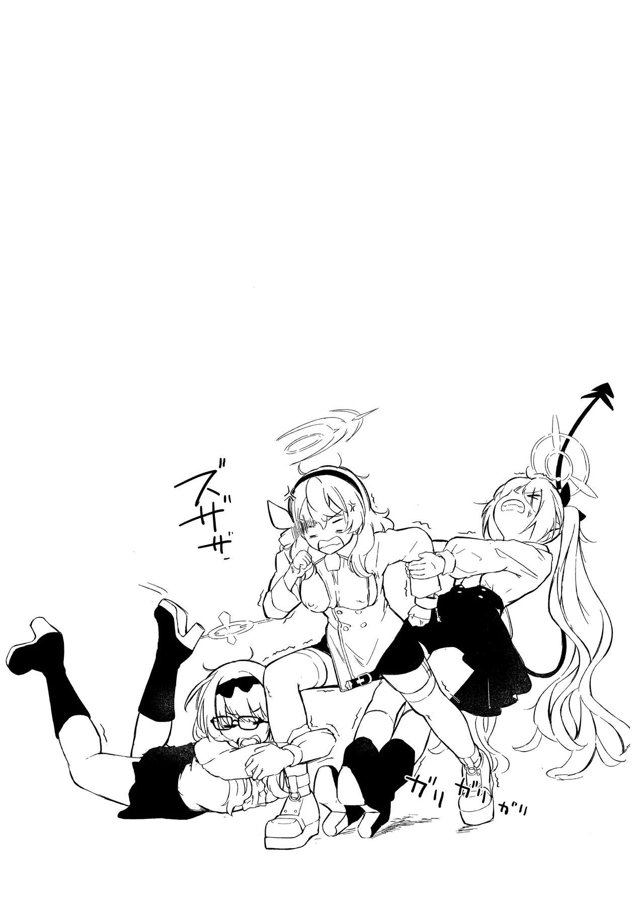 Yukemuri Shimeppori Kojitsu Roten nite Amaenbo Iinchou to | 水雾缭绕湿哒哒的包间露天温泉 与撒娇鬼委员长一起 page 30 featuring sensei blue archive parody - sole female sole male hentai manga - read online free