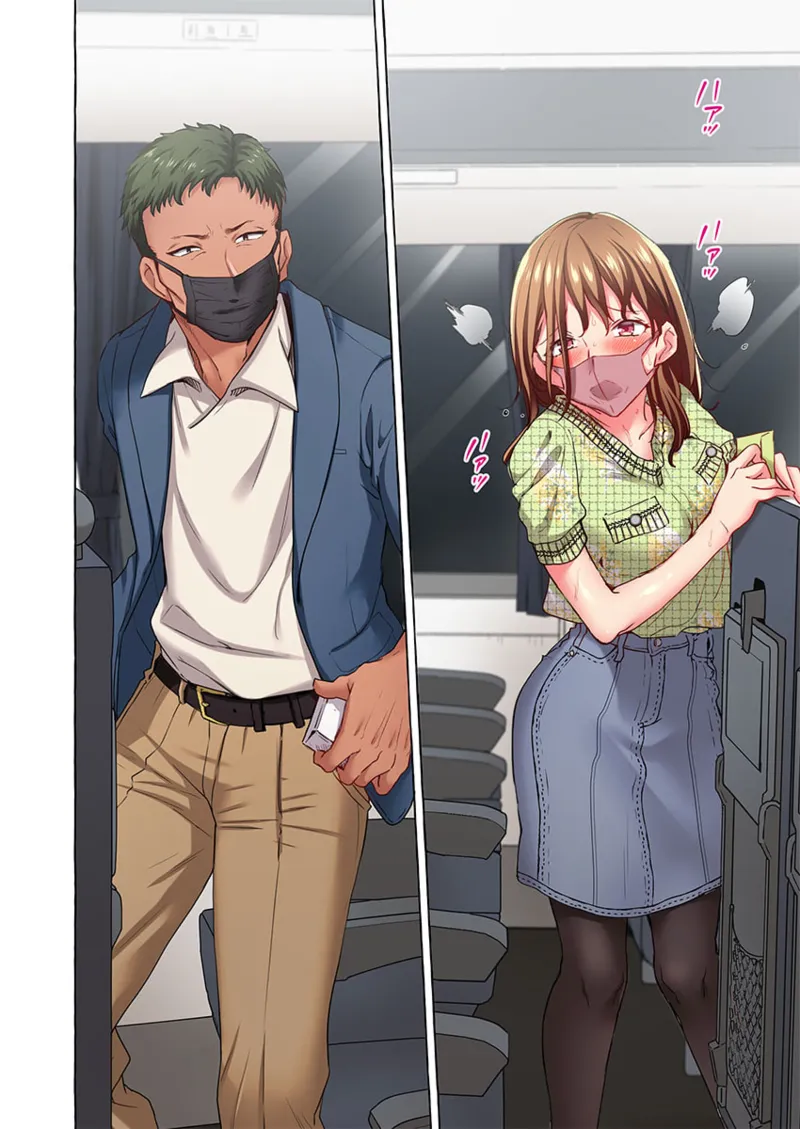 Maihama Yuki no Ikigao wa Bukatsu Komon no Ore shika Shiranai 36-41 page 130 - sole male full color hentai manga - read online free