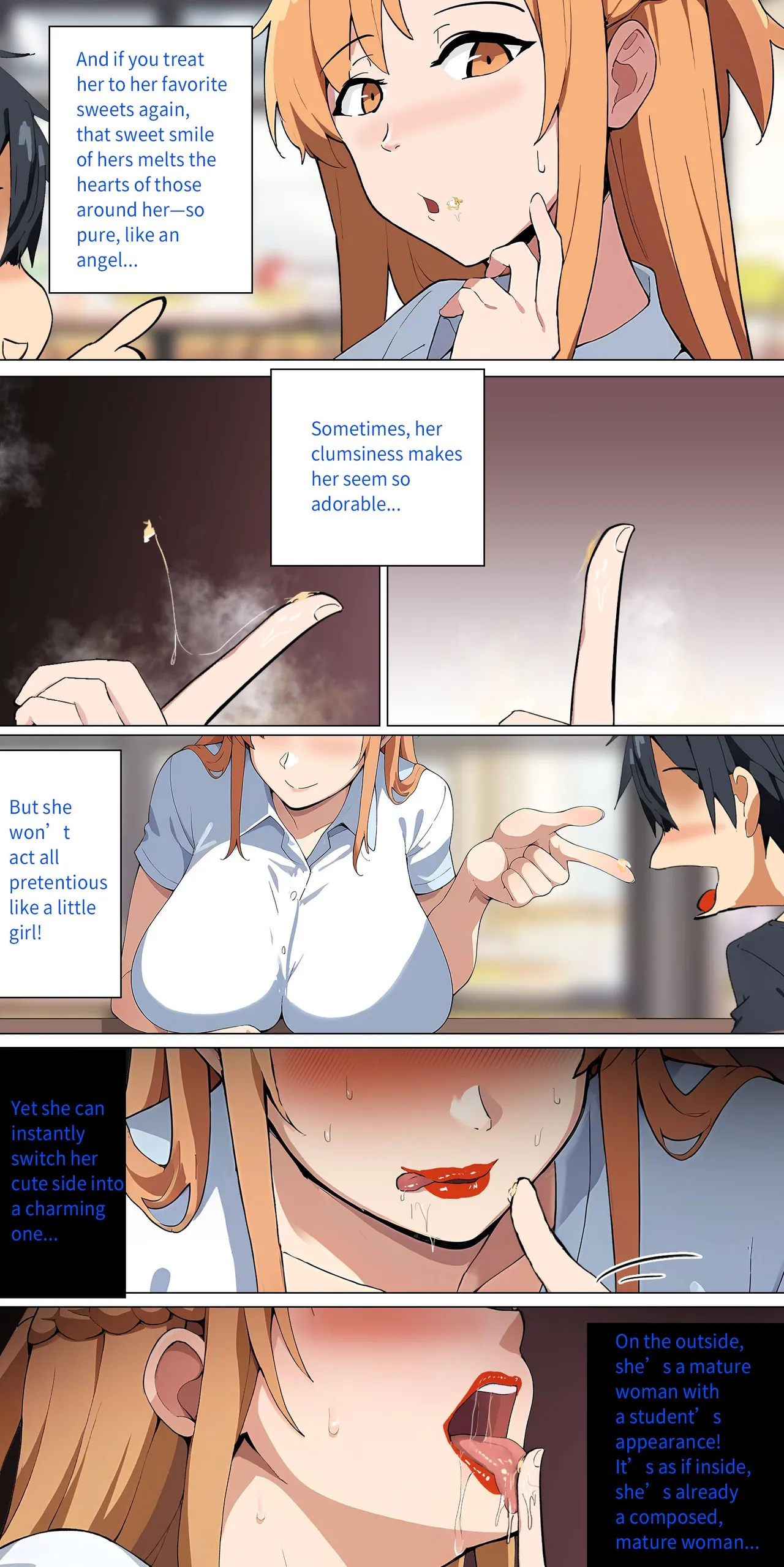 Asuna family 1-19 page 121 featuring yui sword art online parody - milf big breasts hentai manga - read online free