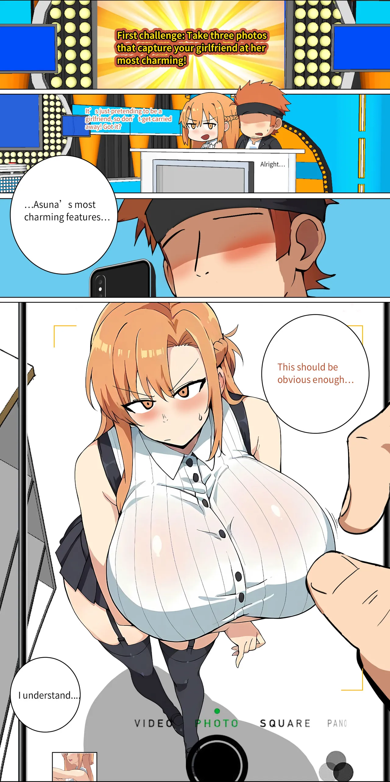 Asuna family 1-19 page 154 featuring yui sword art online parody - milf big breasts hentai manga - read online free