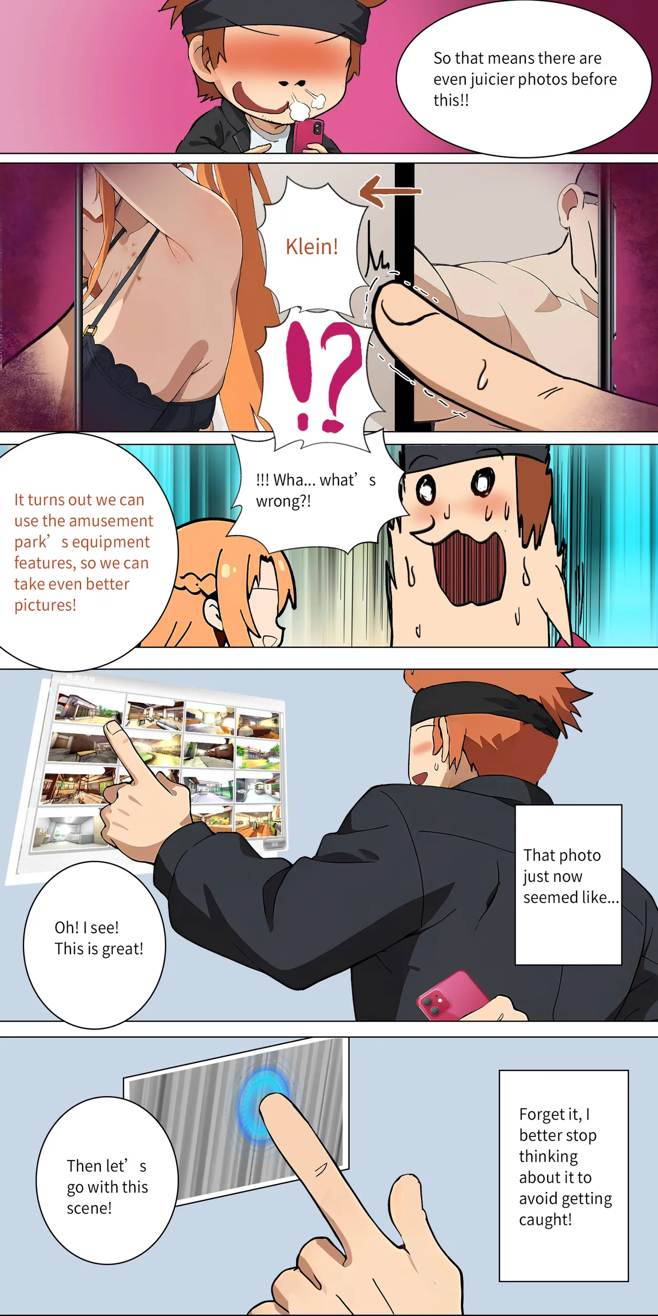 Asuna family 1-19 - Page 158