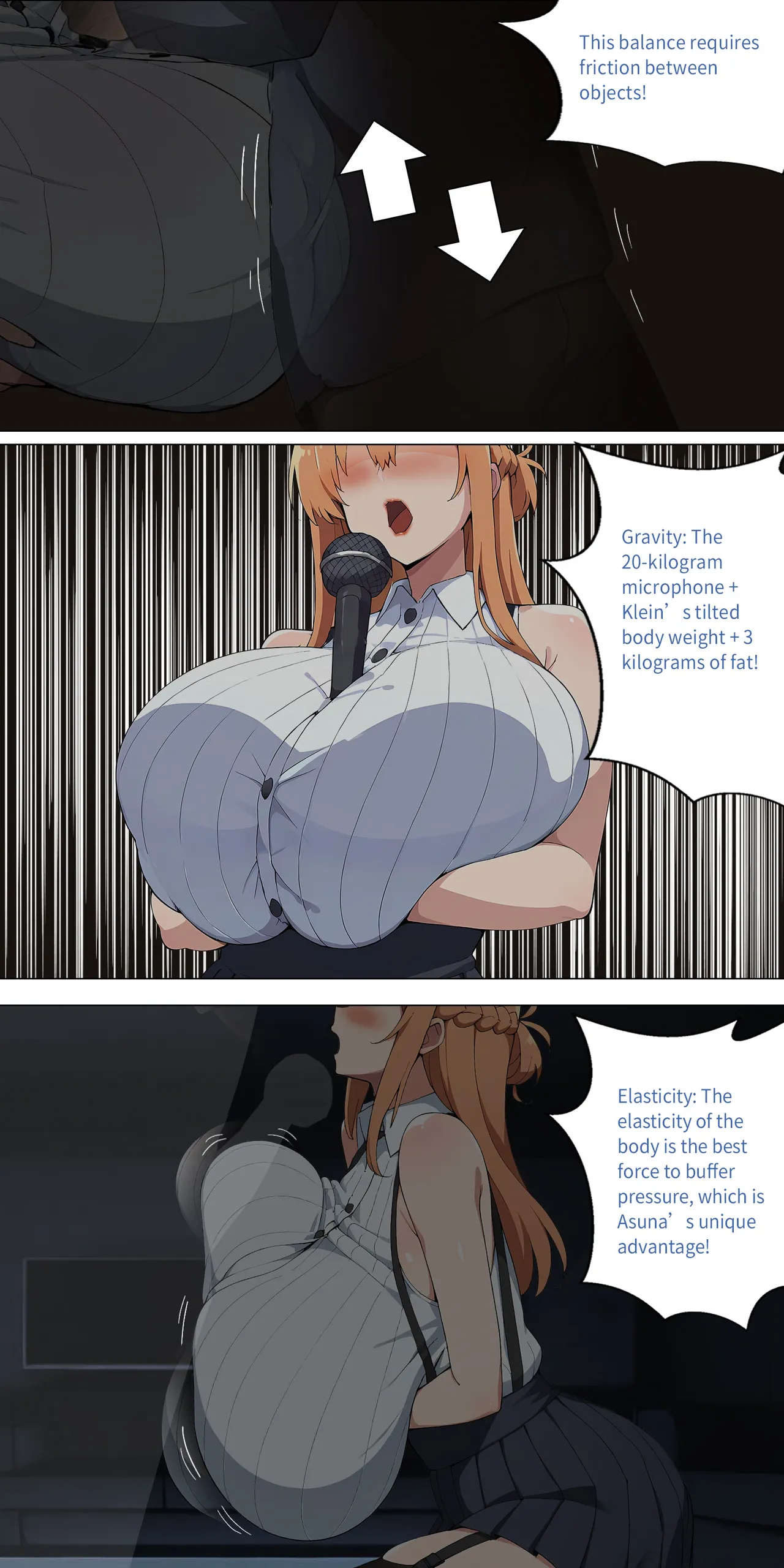 Asuna family 1-19 page 180 featuring yui sword art online parody - milf big breasts hentai manga - read online free