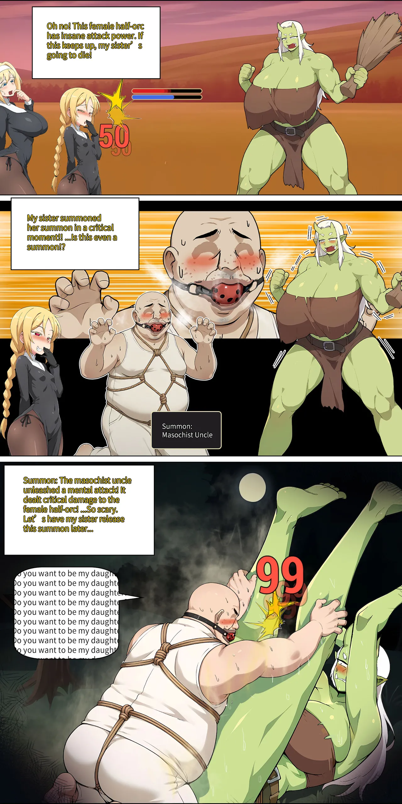 Asuna family 1-19 page 213 featuring yui sword art online parody - milf big breasts hentai manga - read online free