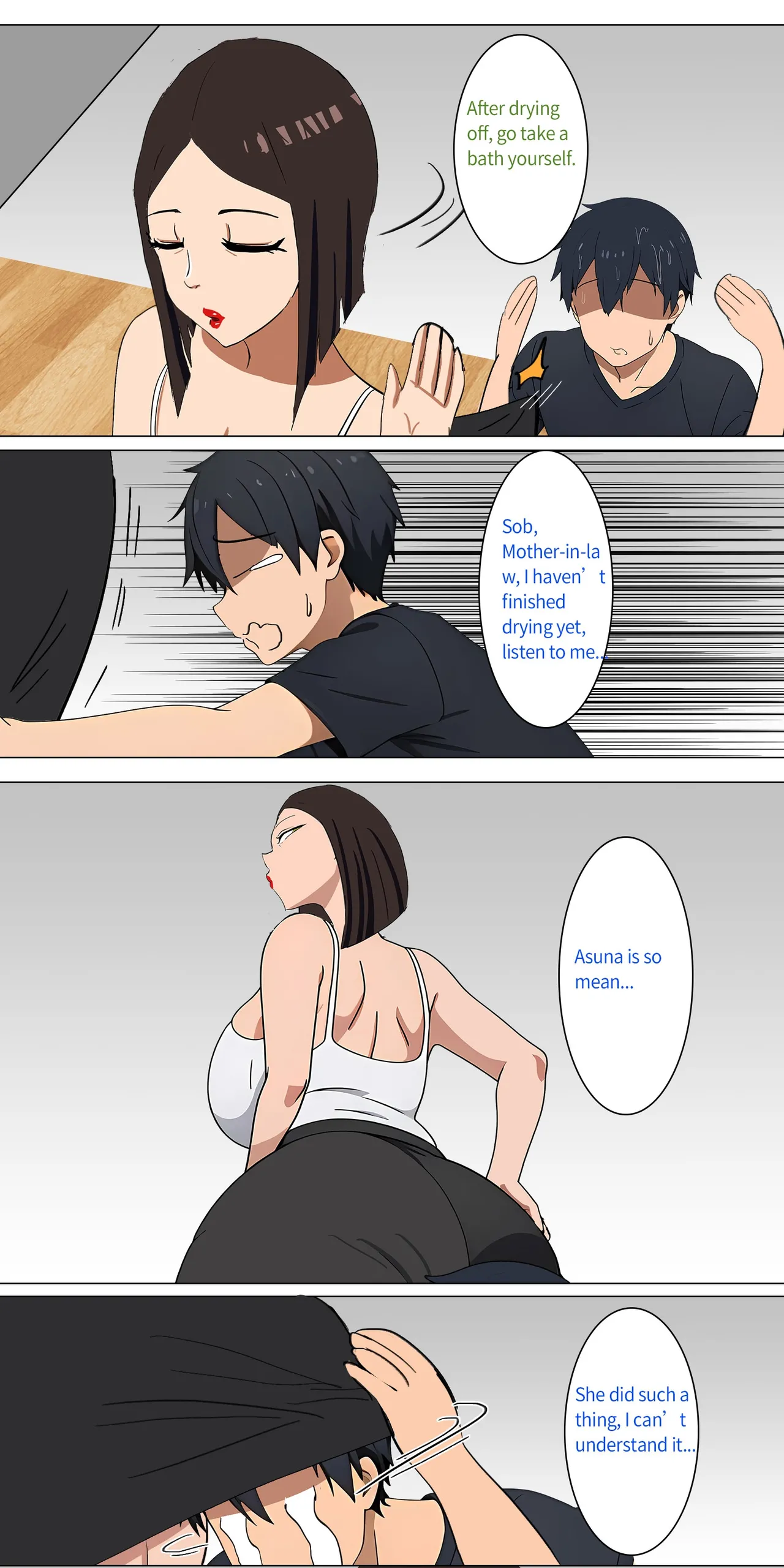Asuna family 1-19 - Page 30