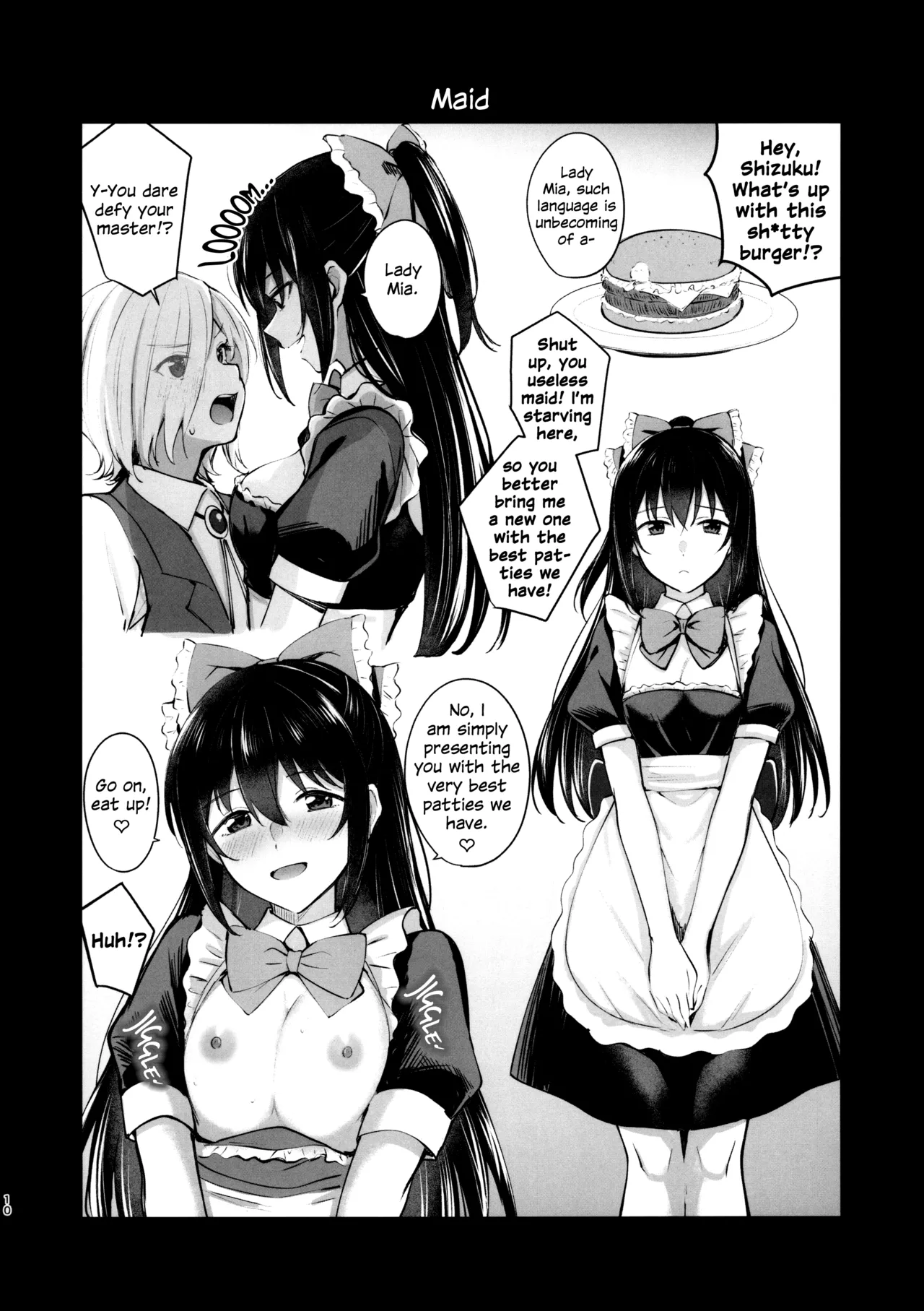 Nijiiro Gekijou e Youkoso | Welcome to the Rainbow Theater! page 9 featuring lanzhu zhong love live nijigasaki high school idol club parody - yuri females only hentai manga - read online free