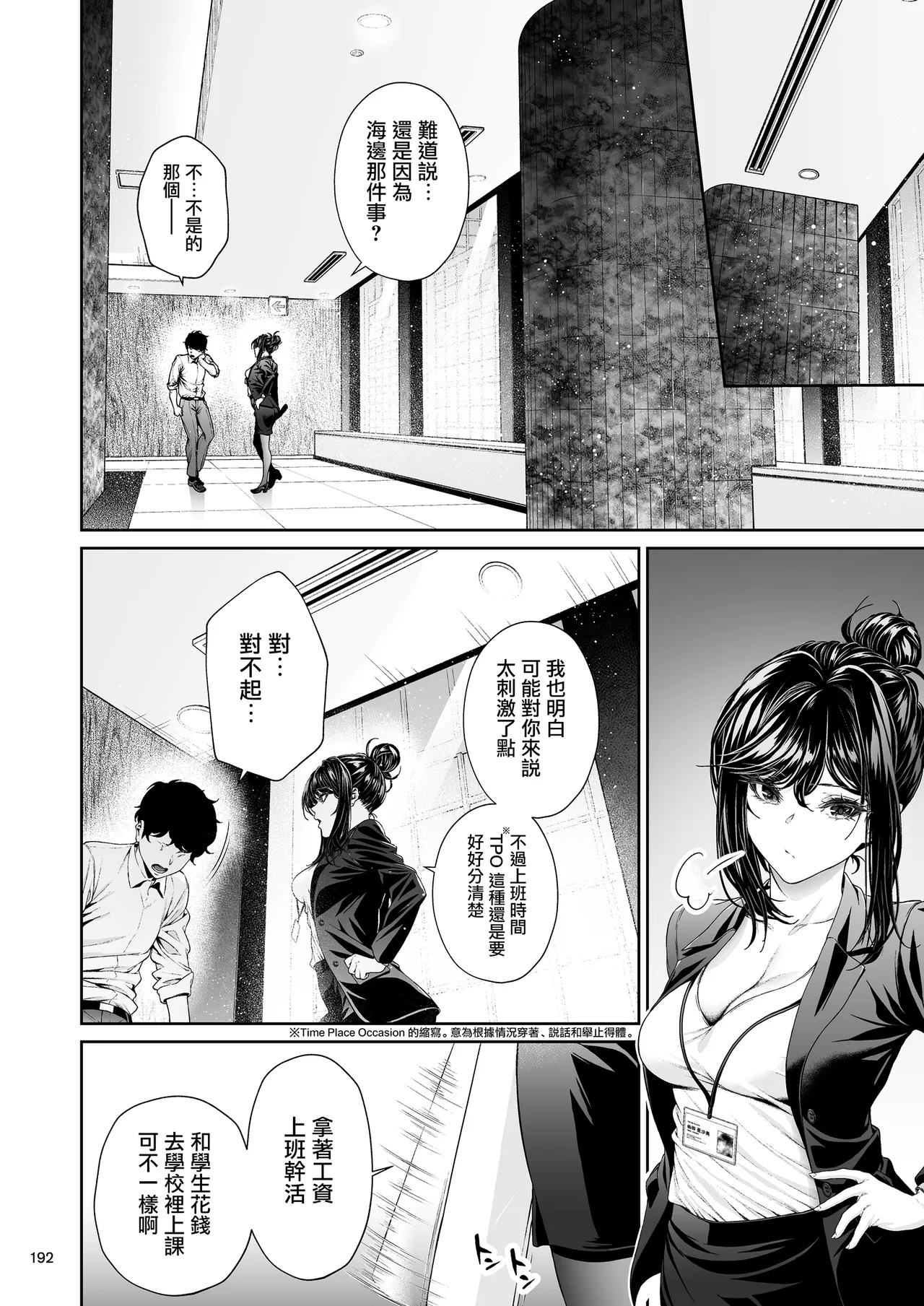 Shokuba no Senpai 2 - Page 191