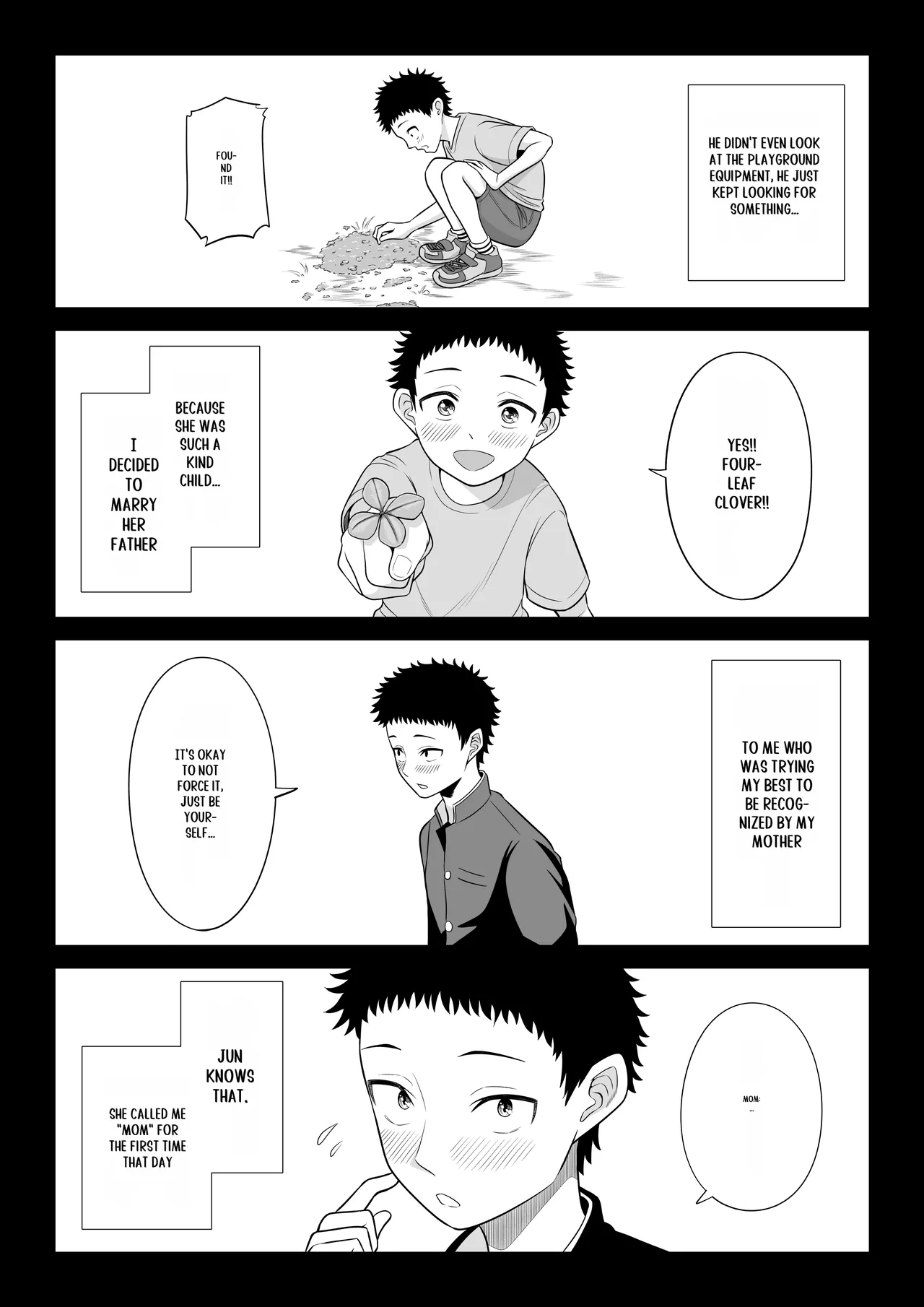 Wake Atte, Gibo ga Seiyoku Shoriki ni Narimashita. page 81 original parody - inseki milf hentai manga - read online free