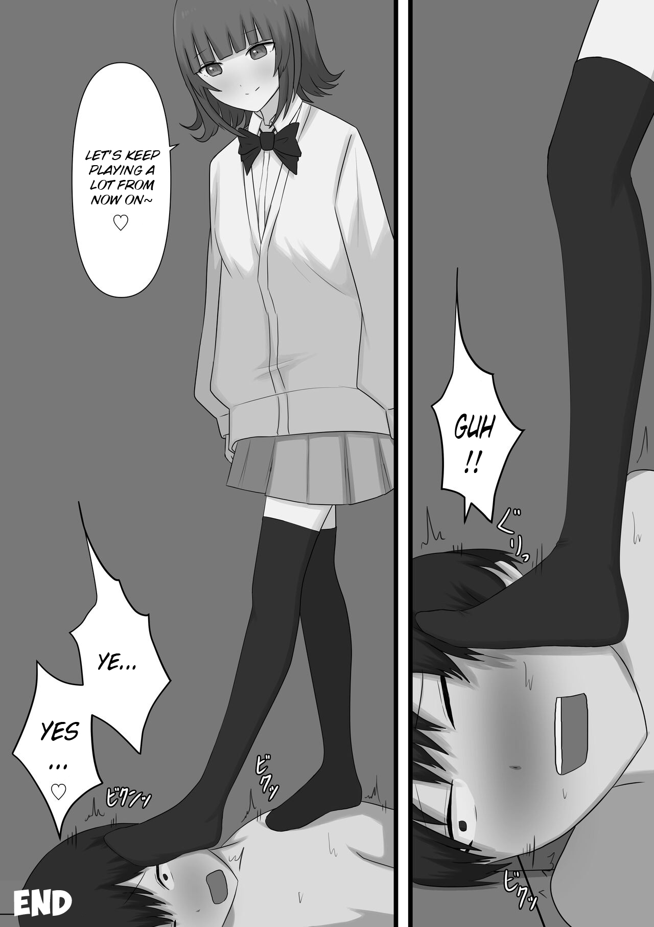 Okubyoumono ga M Seikan ni Ittemita | A coward tried going to an M-Sex shop page 70 original parody - sole female sole male hentai manga - read online free