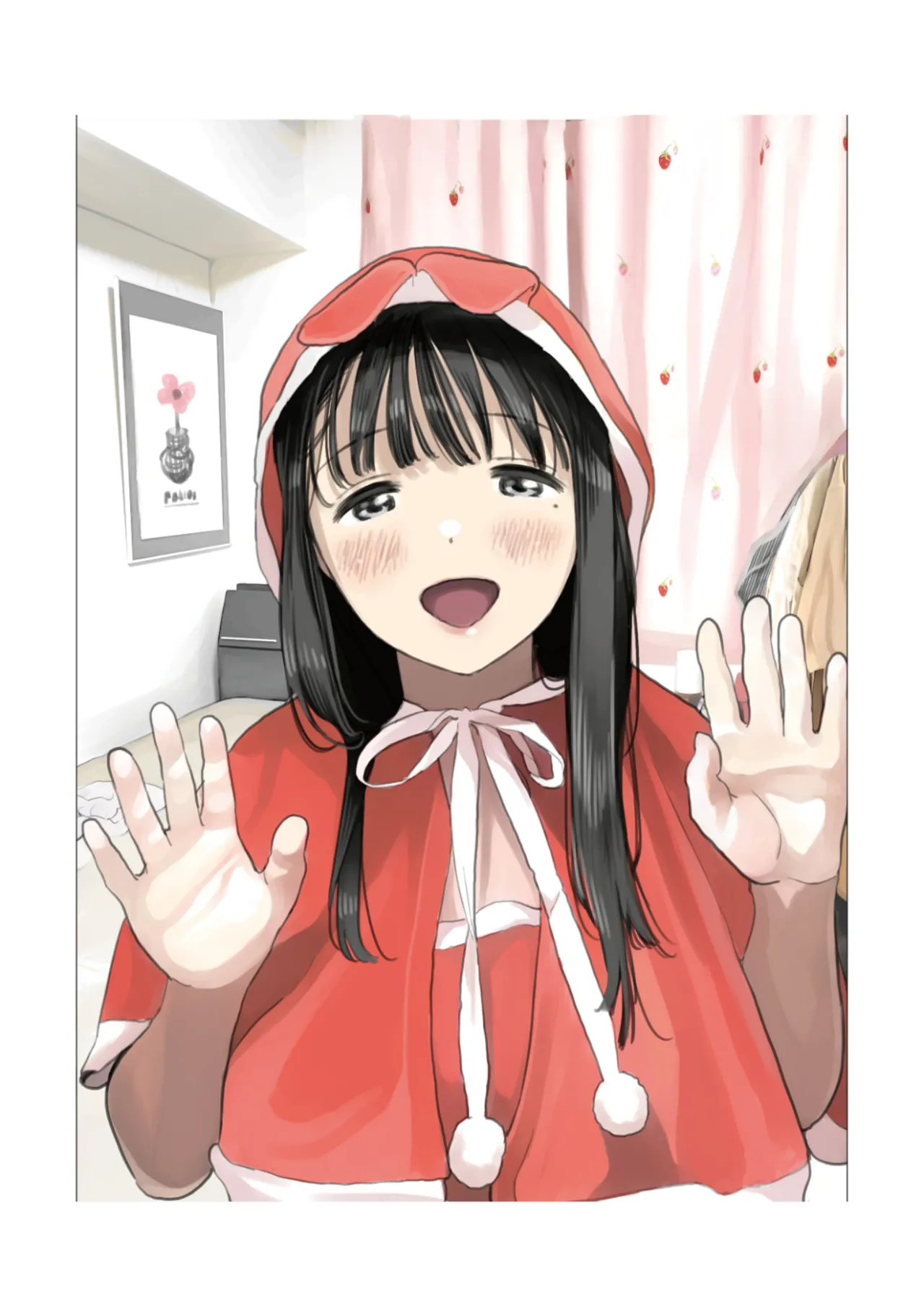 Kanojo no SmaPho o Nozoita dake nano ni 3 | 我明明只是偷看了女友的手機 3 page 81 original parody - swimsuit mmf threesome hentai manga - read online free