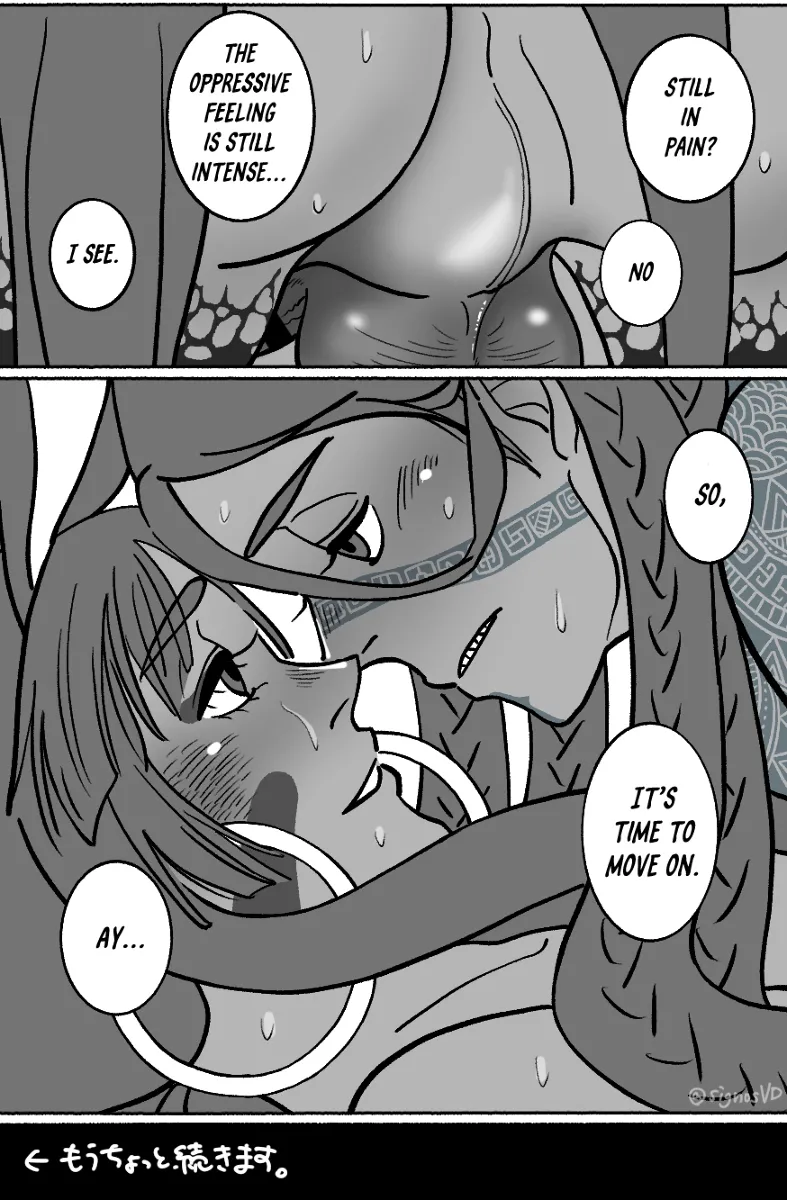 Shoya no tsudzuki][ fate grand order ) page 18 featuring nitocris fate grand order parody - read online free