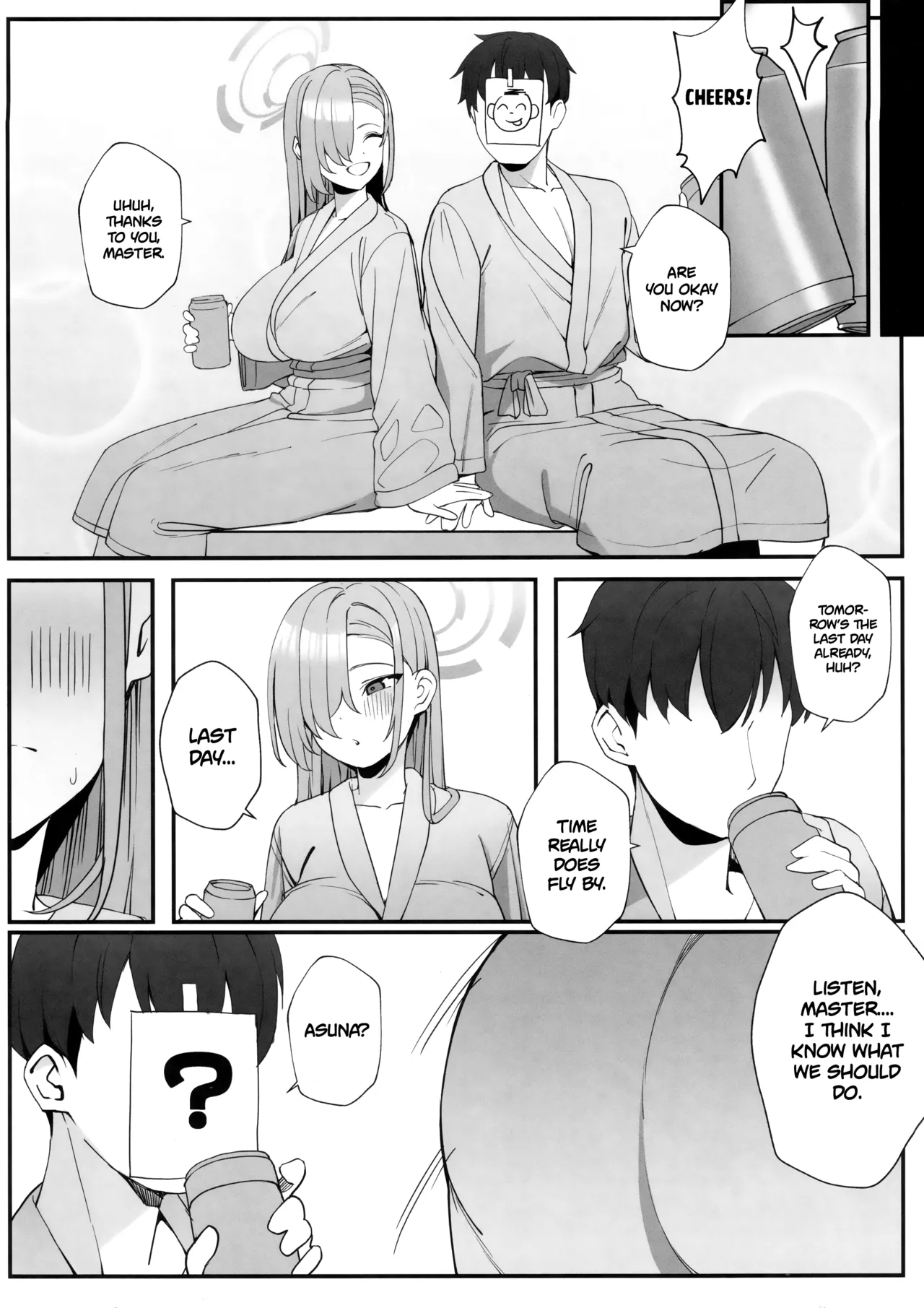 Sensei to Issho ni | Together with Sensei - Page 16