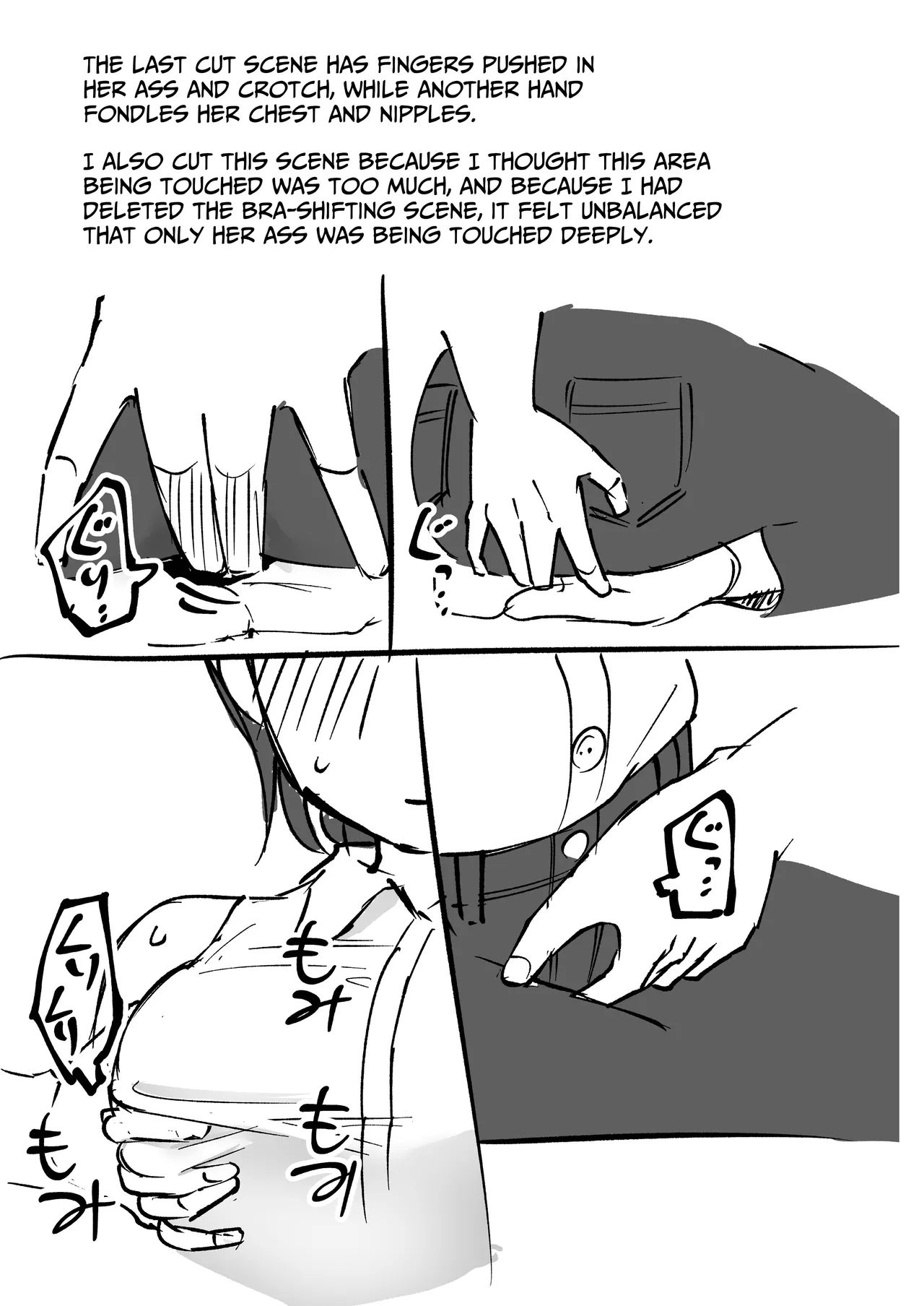 Fure Ai | Touchy Encounter page 26 original parody - big breasts group hentai manga - read online free