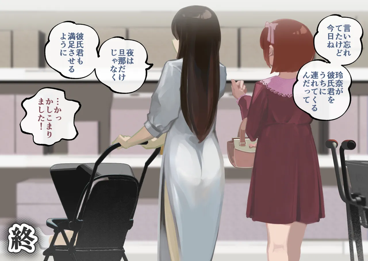 [Three Parts (Sanbu Kousaku)] Do-S Fuufuu Presents Josou Beginner-kun no Mesu Ochi Choukyou page 235 original parody - chastity belt anal hentai manga - read online free