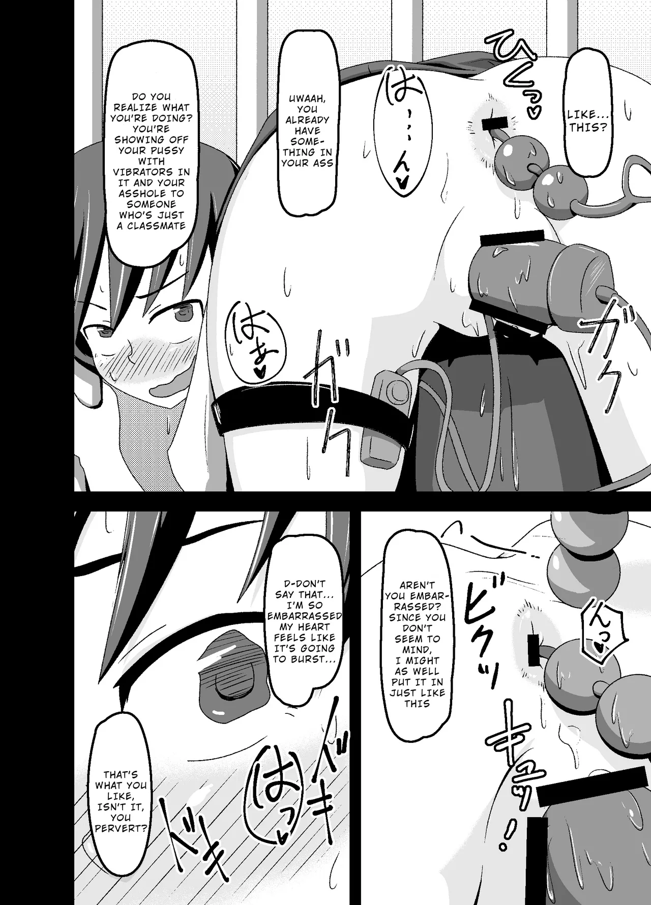 Nora no Hentai Roshutsu Shoujo ga Kainushi Mitsukemashita page 28 original parody - piercing pregnant hentai manga - read online free