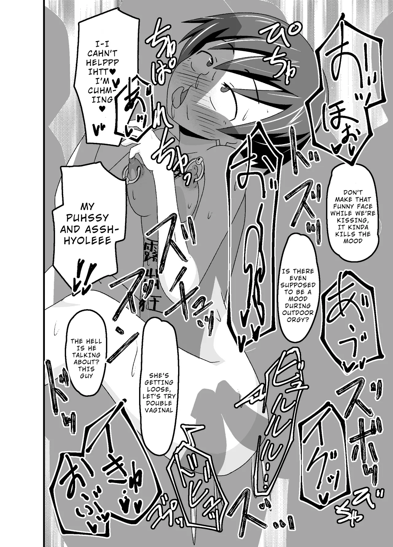 Nora no Hentai Roshutsu Shoujo ga Kainushi Mitsukemashita page 48 original parody - piercing pregnant hentai manga - read online free