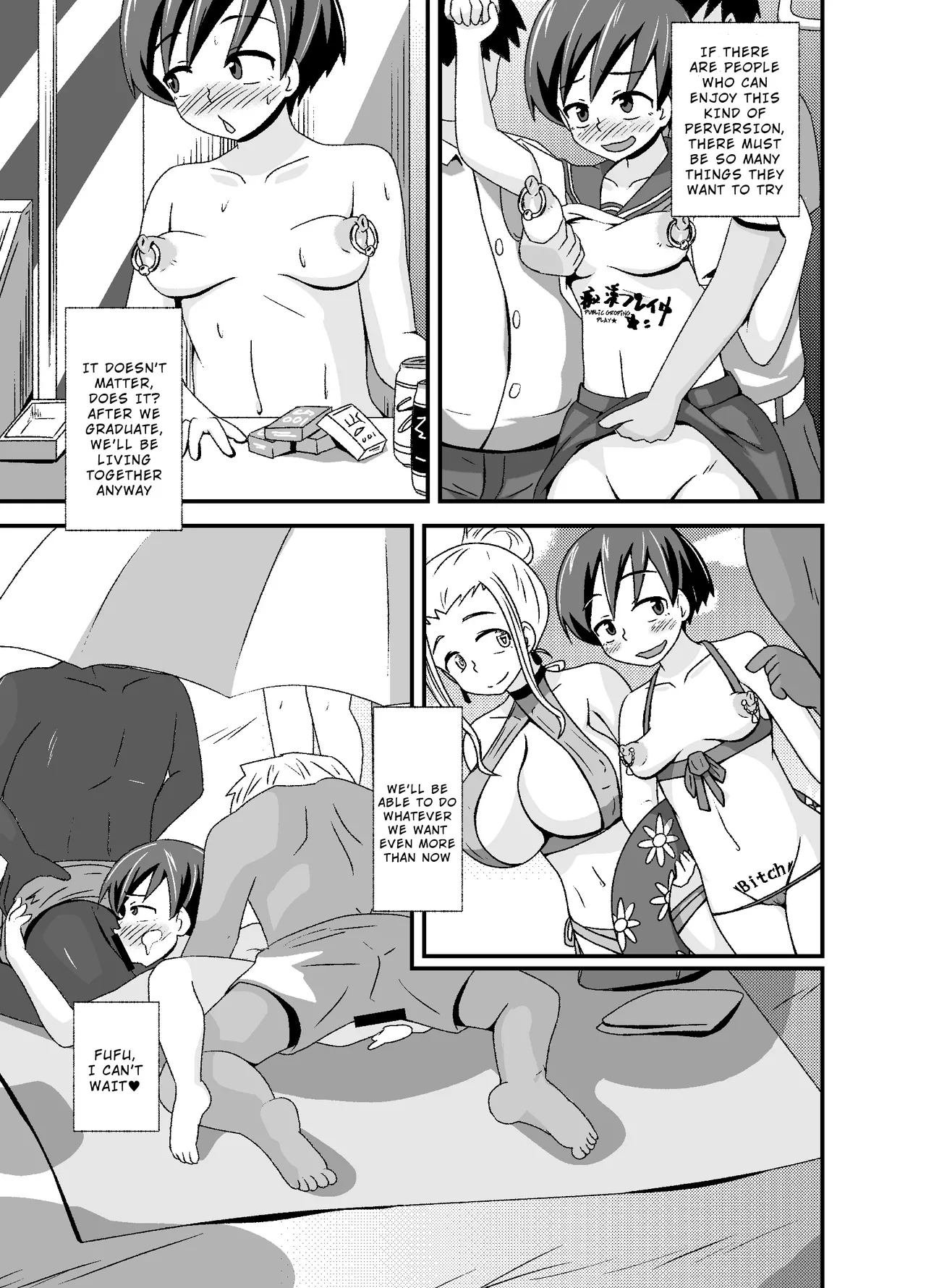 Nora no Hentai Roshutsu Shoujo ga Kainushi Mitsukemashita page 51 original parody - piercing pregnant hentai manga - read online free