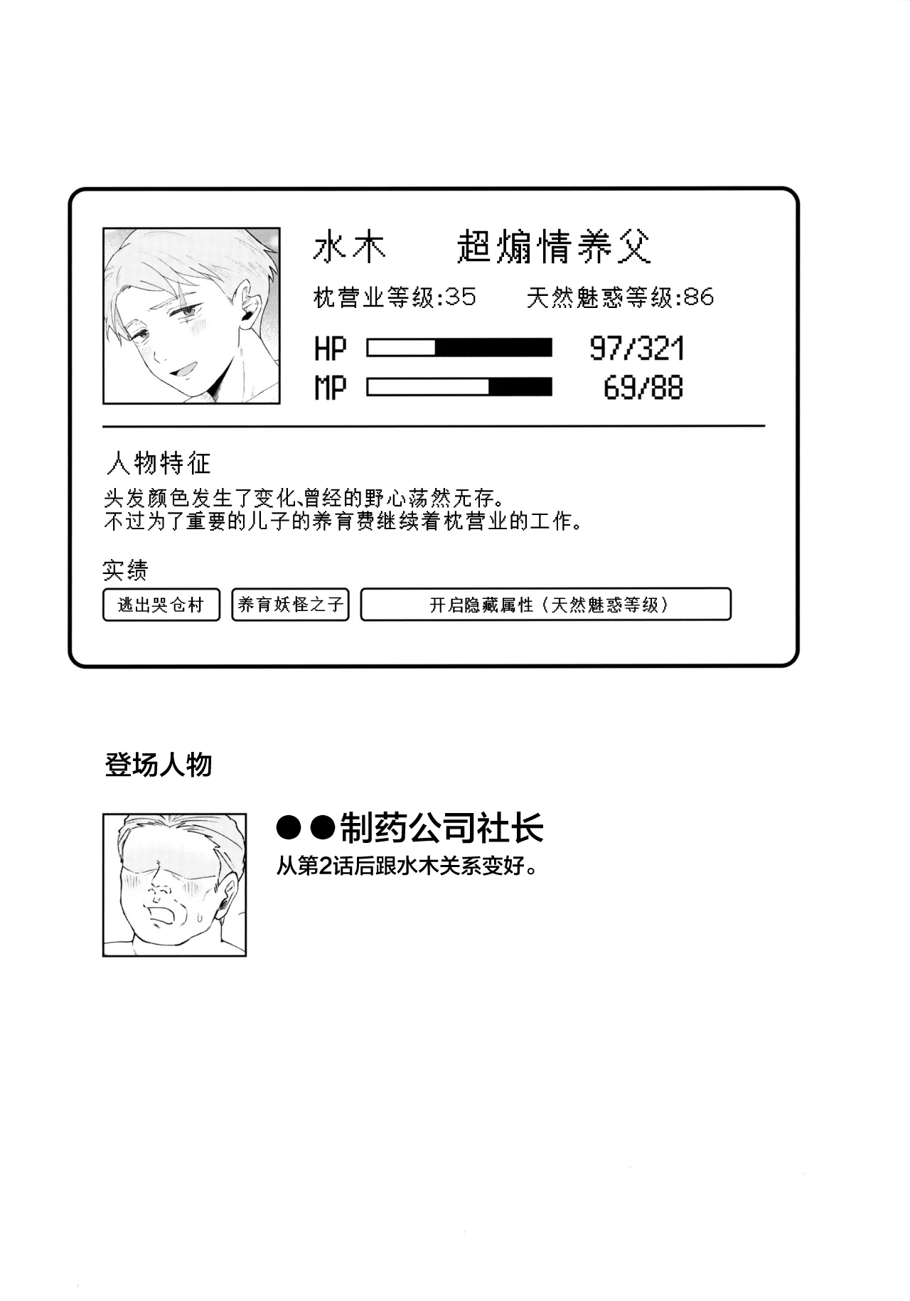 Makura Eigyou Dou Mouretsu! Level Age Hen page 38 featuring mizuki gegege no kitarou parody - anal males only hentai manga - read online free