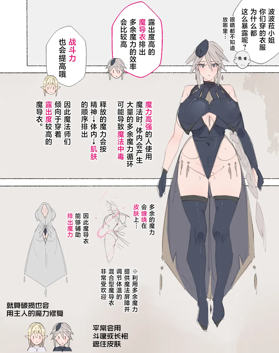 [Aikokusha (Agobitch Nee-san)] Party no Mahoutsukai-san ga Succubus no Noroi ni Kakatte Shimaimashita.... Fantasy no Onee-san-tachi | 队伍中的魔法师中了魅魔的诅咒~奇幻世界的大姐姐们 [Chinese] [路小茜个人汉化] page 25 original parody - futanari elf hentai manga - read online free