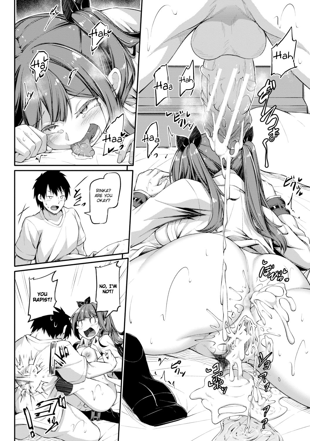 Zokuzoku Shikotte Pakotte Jann Kenn Ponn page 28 - anal sex toys hentai manga - read online free