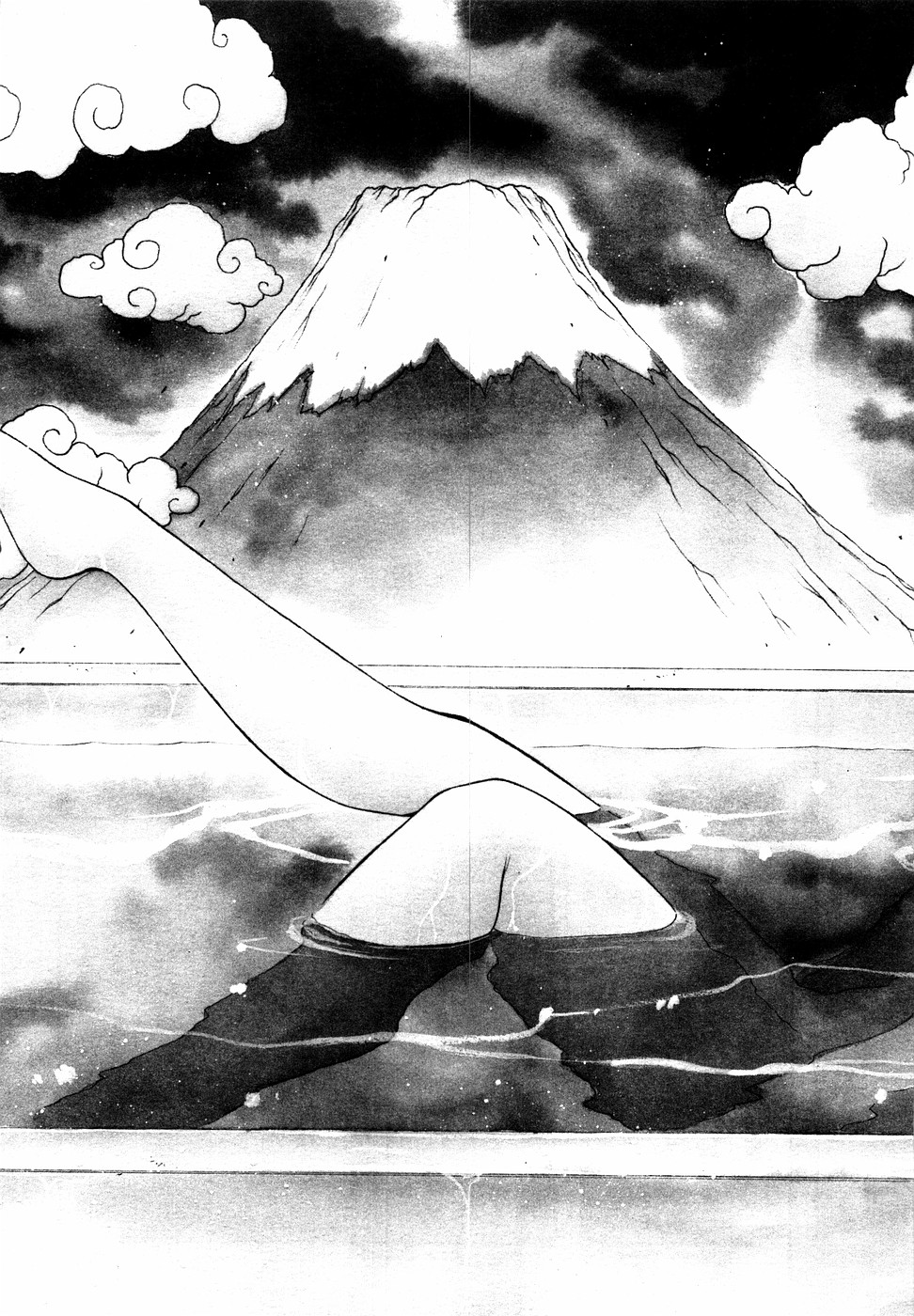 LUNATIC NIGHT II page 28 - full censorship multi-work series hentai manga - read online free