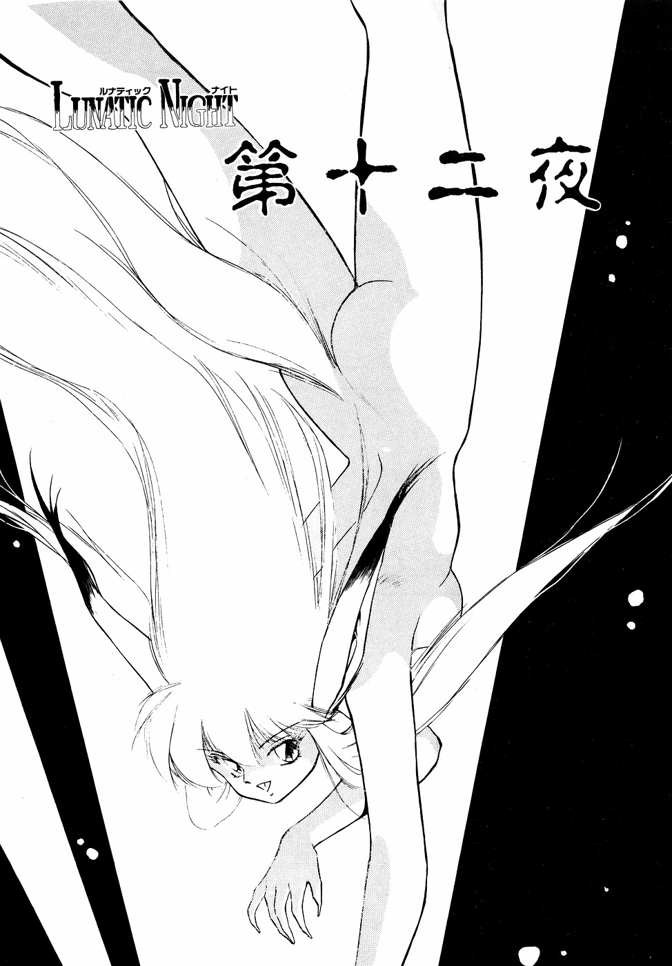 LUNATIC NIGHT II page 42 - full censorship multi-work series hentai manga - read online free