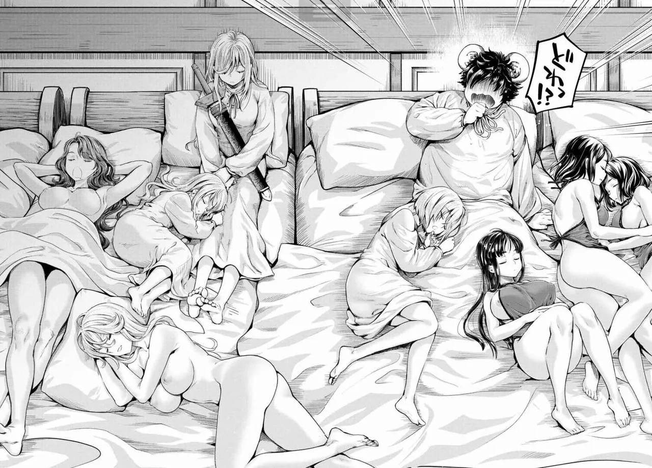 Isekai Hitokko Dobutsu En Boku Ha Zetsumetsu Kigu Shu No Shiku in Ni Narimashita Volume 1-5 Fanservice Only page 92 - kissing big breasts hentai manga - read online free