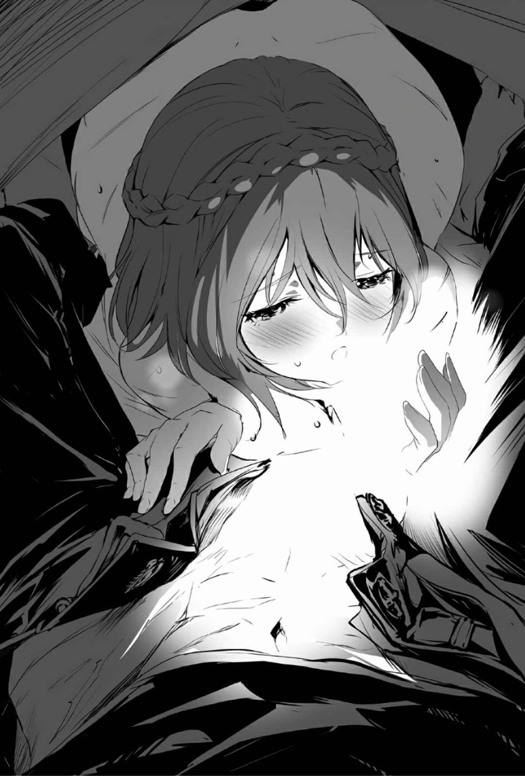 Uragirareta S Rank Boukensha no Ore wa, Aisuru Dorei no Kanojora to Tomoni Dorei dake no Harem Guild o Tsukuru Volume 1-11 & Novel Illust Fanservice page 173 - collar slave hentai manga - read online free