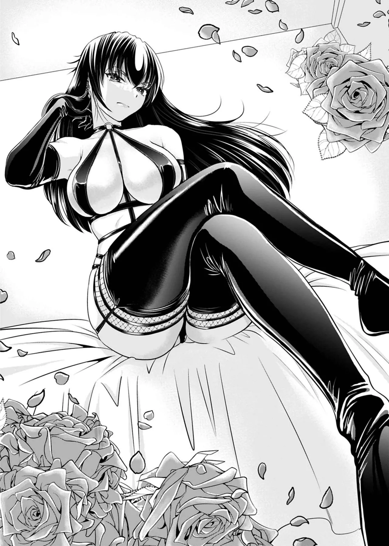 Onee-san ga Shinryakuchuu! Volume 1 page 140 - big breasts full censorship hentai manga - read online free