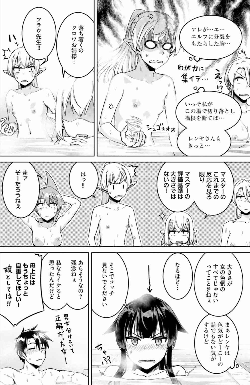 Nidome no Jinsei o Isekai de Volume 1-10 Fanservice Only - Page 51
