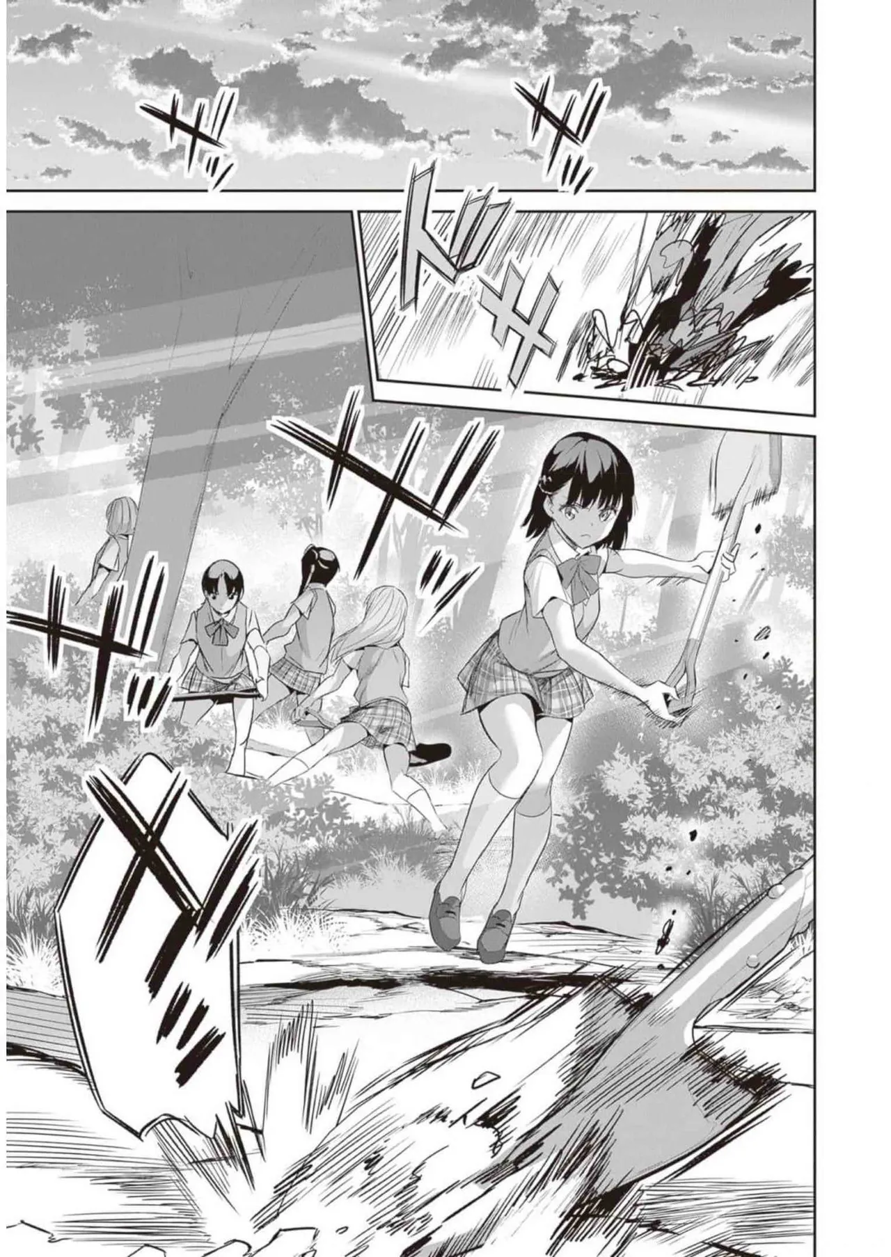 Boku wa Isekai de Fuyo Mahou to Shoukan Mahou wo Tenbin ni Kakeru Volume 2 page 69 - guro snuff hentai manga - read online free