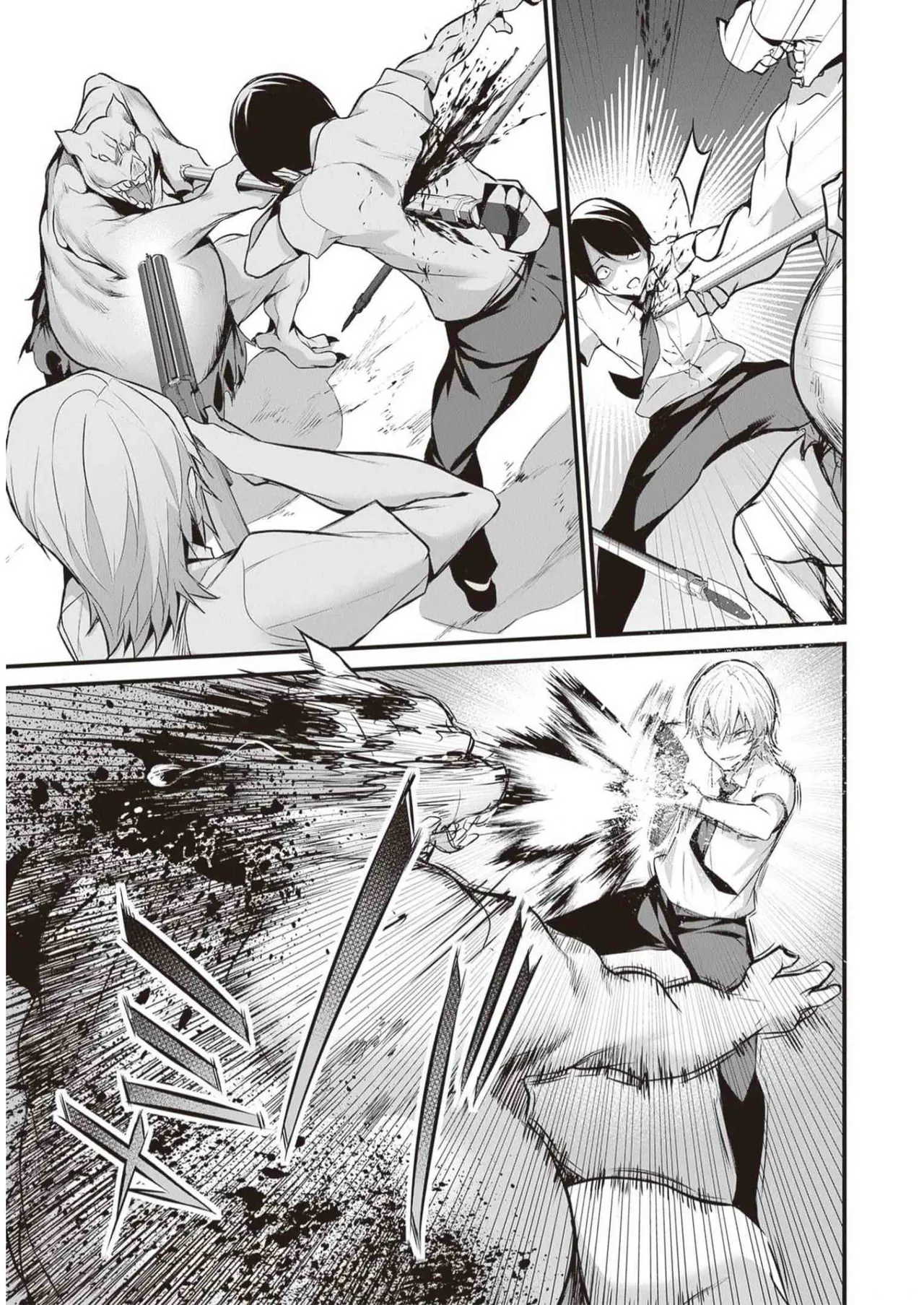 Boku wa Isekai de Fuyo Mahou to Shoukan Mahou wo Tenbin ni Kakeru Volume 3 page 187 - multi-work series tankoubon hentai manga - read online free