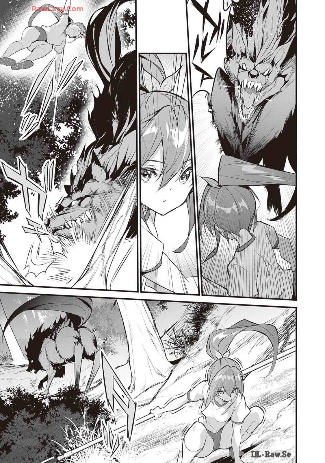 Boku wa Isekai de Fuyo Mahou to Shoukan Mahou wo Tenbin ni Kakeru Volume 4 page 145 - multi-work series tankoubon hentai manga - read online free
