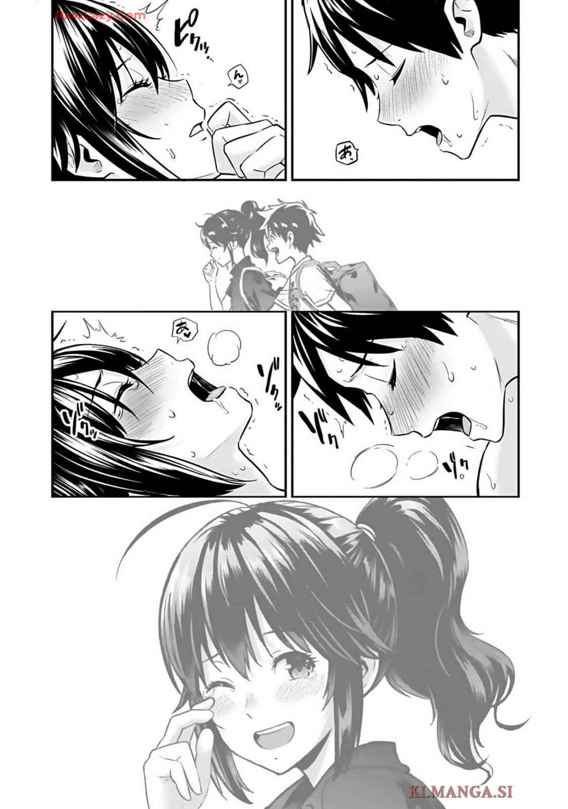 Isekai class shoukan saretara R18 no skill o kakutoku shita node, yaritai houdai sasete moraimasu! Volume 1 page 202 - kissing multi-work series hentai manga - read online free