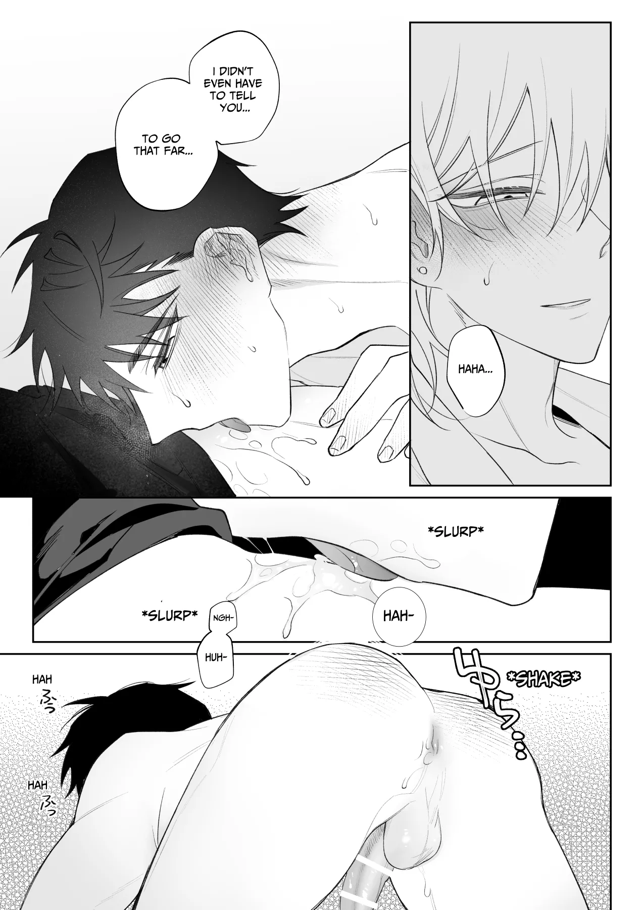 Nandemo Shite Kureru Kareshi o Mechakucha ni Shitai | I Wanna Wreck My Boyfriend Who Would Do Anything For Me page 20 original parody - anal anal intercourse hentai manga - read online free
