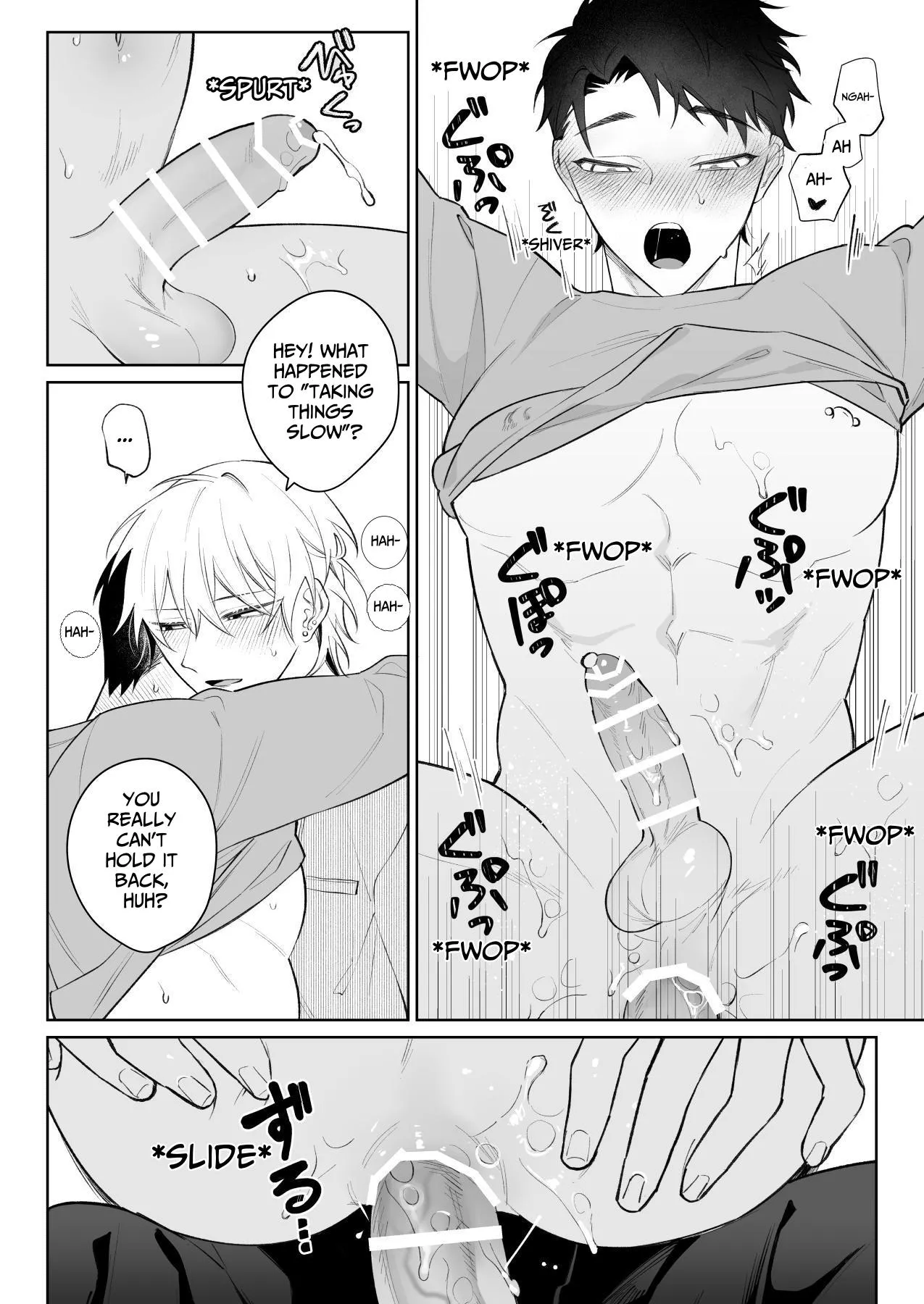 Nandemo Shite Kureru Kareshi o Mechakucha ni Shitai 2 | I Wanna Wreck My Boyfriend Who Would Do Anything For Me 2 page 13 original parody - anal anal intercourse hentai manga - read online free