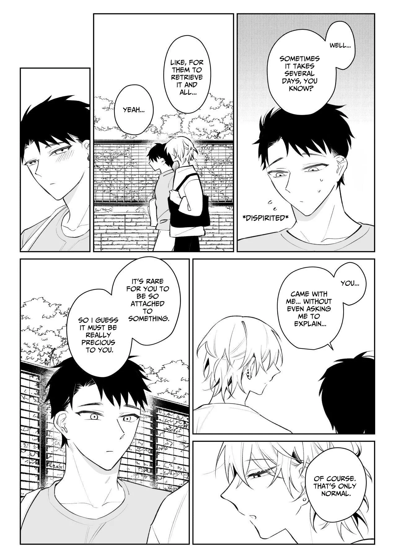 Nandemo Shite Kureru Kareshi o Mechakucha ni Shitai 2 | I Wanna Wreck My Boyfriend Who Would Do Anything For Me 2 page 17 original parody - piercing anal hentai manga - read online free