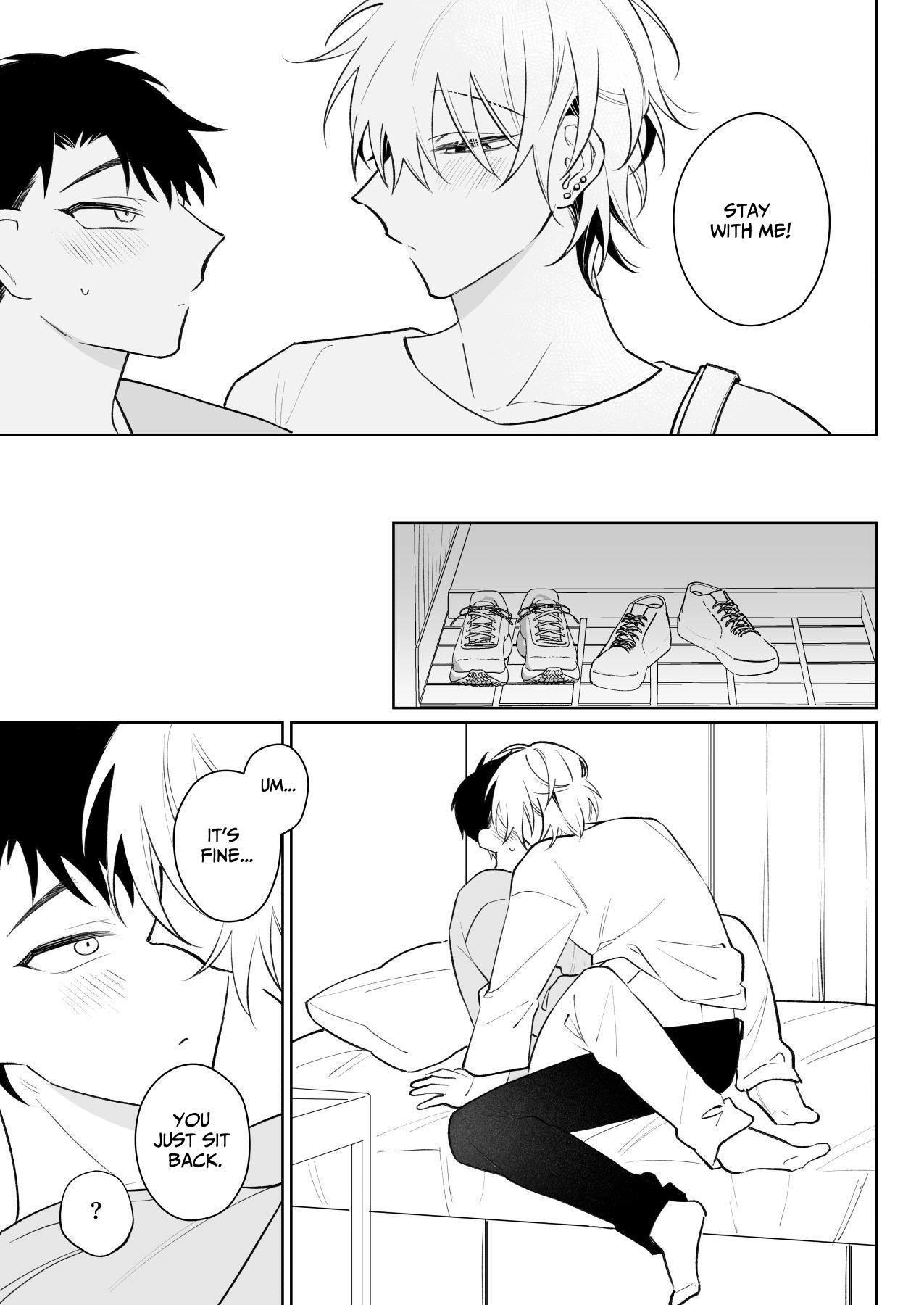 Nandemo Shite Kureru Kareshi o Mechakucha ni Shitai 2 | I Wanna Wreck My Boyfriend Who Would Do Anything For Me 2 page 20 original parody - piercing anal hentai manga - read online free