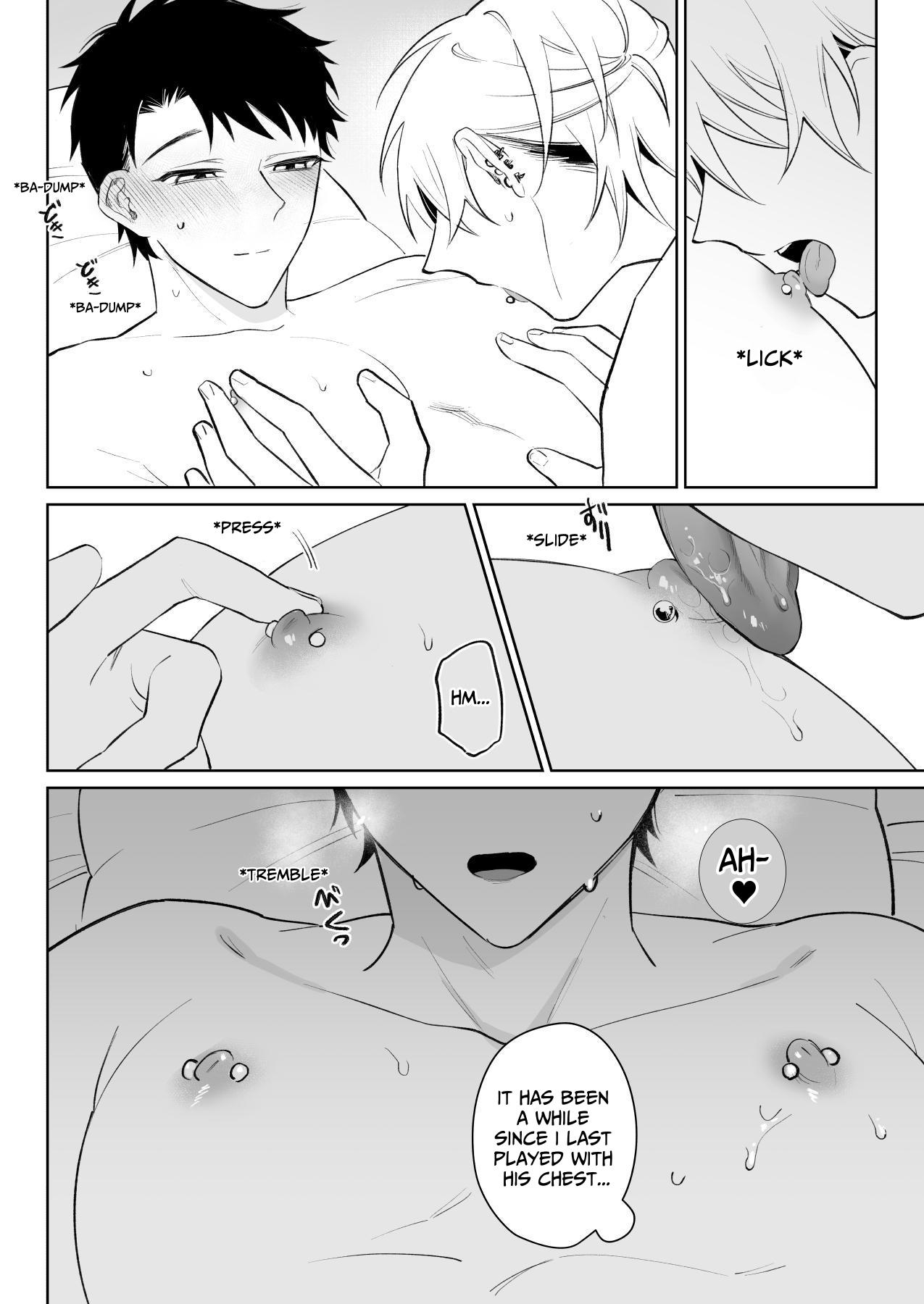 Nandemo Shite Kureru Kareshi o Mechakucha ni Shitai 2 | I Wanna Wreck My Boyfriend Who Would Do Anything For Me 2 page 23 original parody - piercing anal hentai manga - read online free