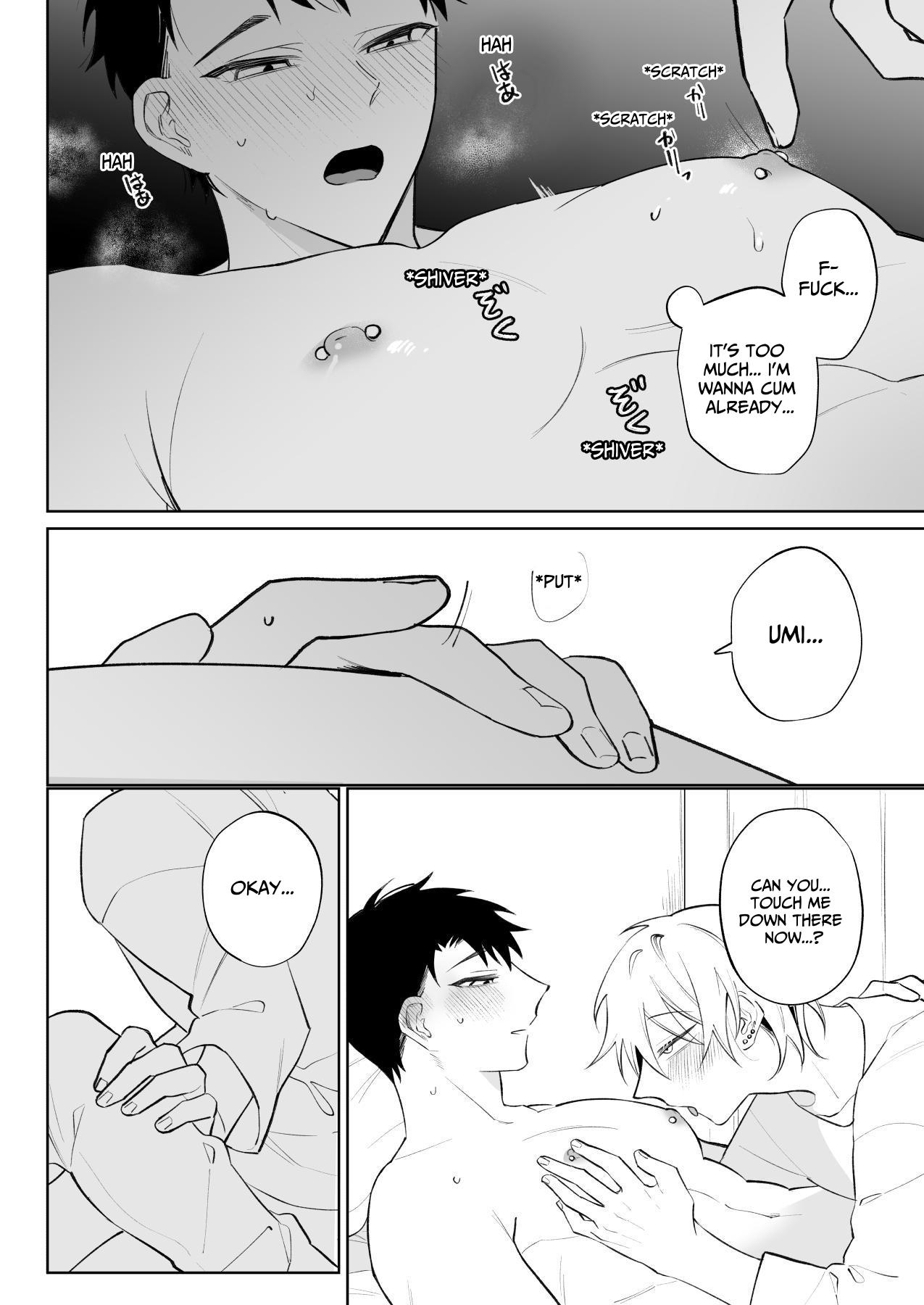 Nandemo Shite Kureru Kareshi o Mechakucha ni Shitai 2 | I Wanna Wreck My Boyfriend Who Would Do Anything For Me 2 page 25 original parody - piercing anal hentai manga - read online free