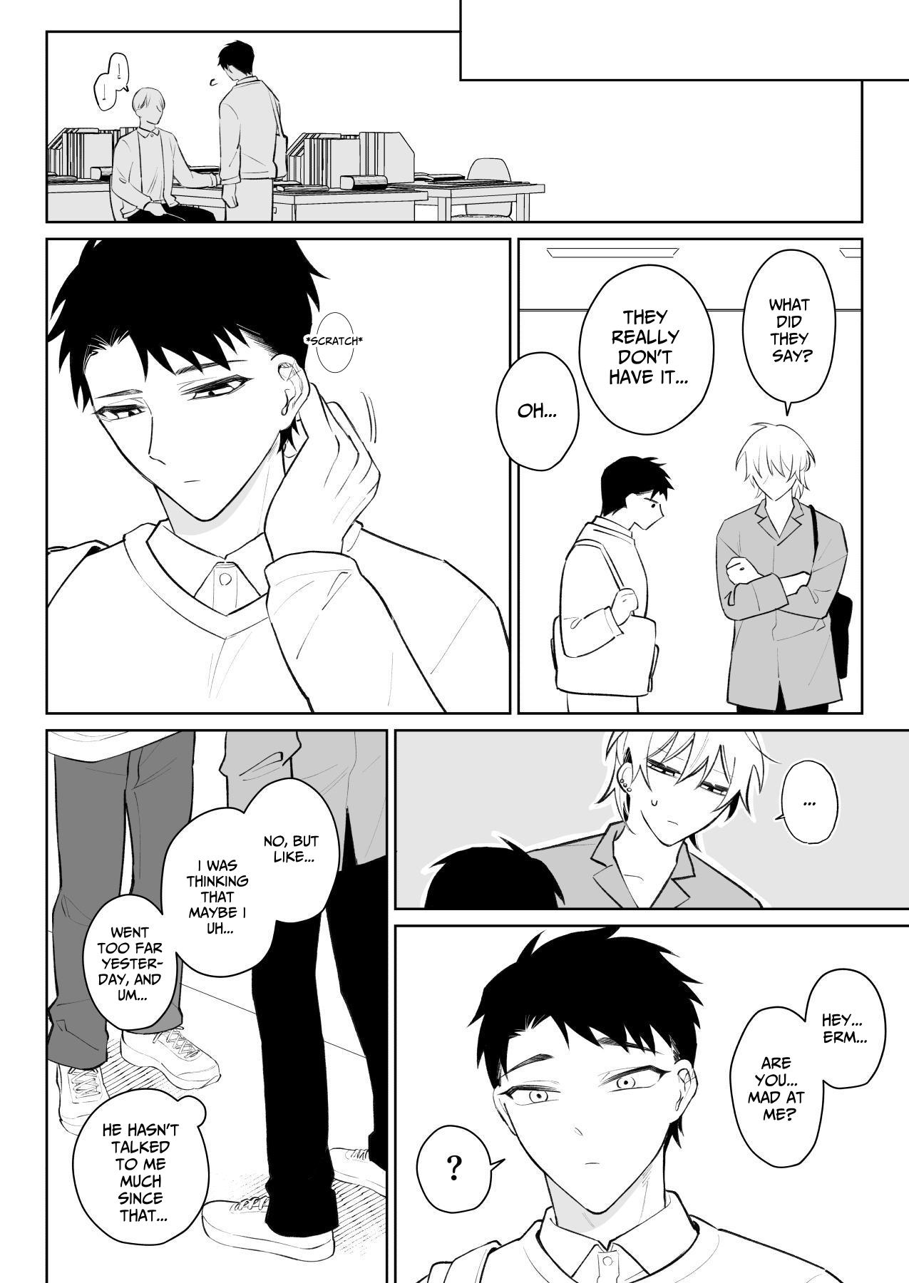 Nandemo Shite Kureru Kareshi o Mechakucha ni Shitai 2 | I Wanna Wreck My Boyfriend Who Would Do Anything For Me 2 page 41 original parody - piercing anal hentai manga - read online free