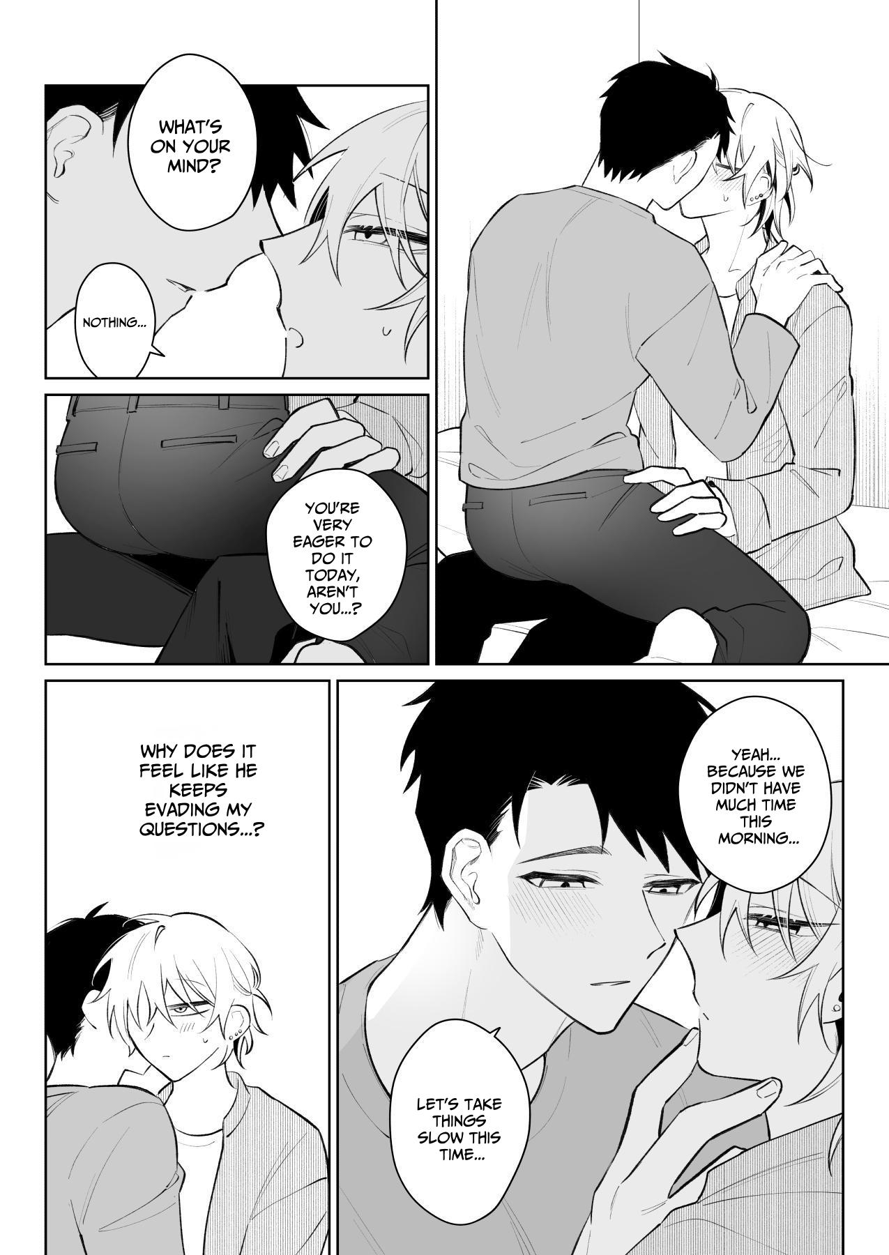 Nandemo Shite Kureru Kareshi o Mechakucha ni Shitai 2 | I Wanna Wreck My Boyfriend Who Would Do Anything For Me 2 page 9 original parody - anal anal intercourse hentai manga - read online free
