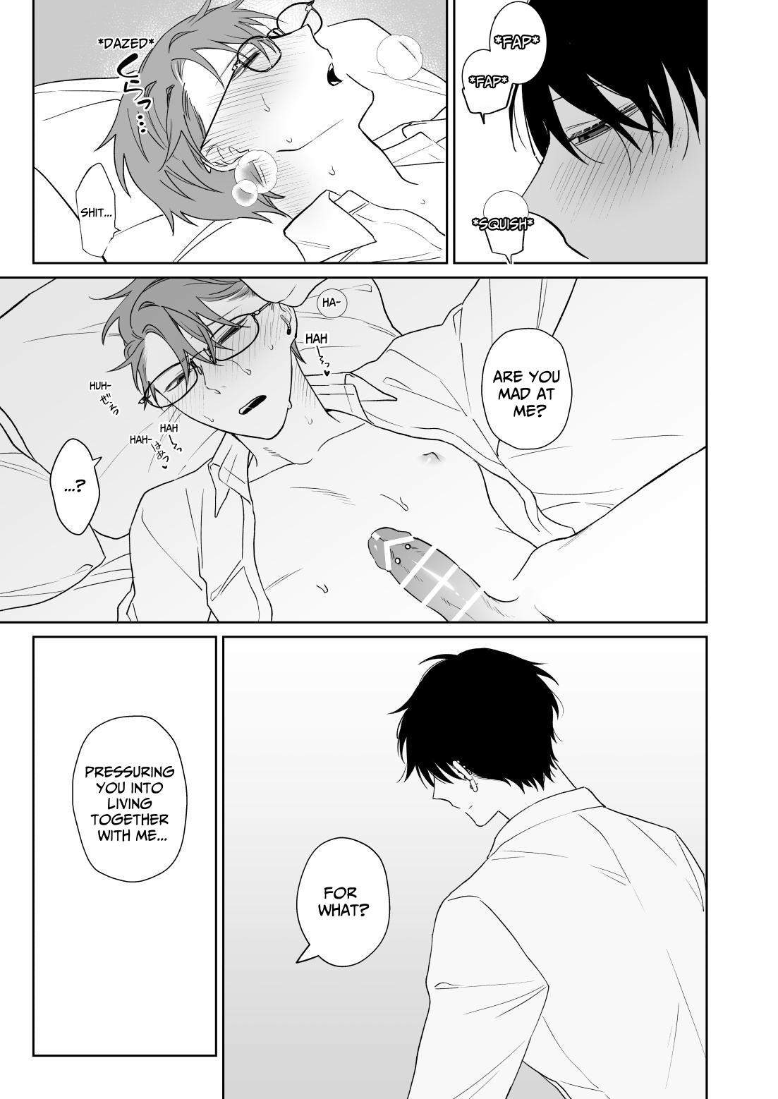 Zutto Zutto Issho ni Ite. | Let's Stay Together Forever. page 24 original parody - piercing anal hentai manga - read online free