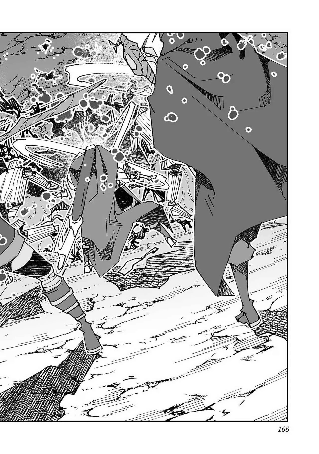 Netori Mahoutsukai no Bouken Volume 1 - Page 164