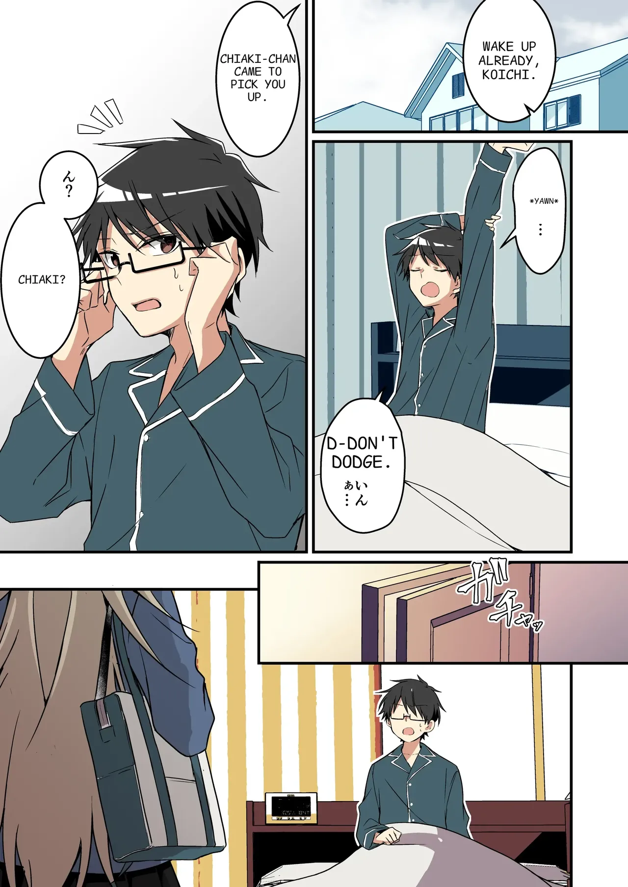 [TSF no F (NOMU)] Shoukan Sareta Succubus ga Boku da Nante Kiitenain desu kedo (Heart) | I didn't hear that I was the summoned succubus (heart) [English] page 35 original parody - sole female sole male hentai manga - read online free