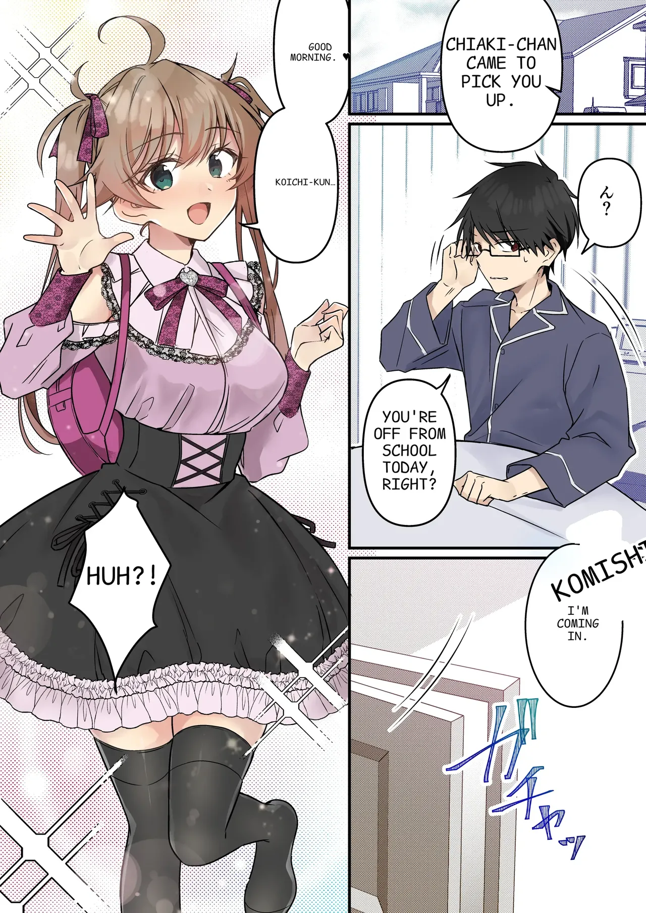 [TSF no F (NOMU)] Shoukan Sareta Succubus ga Boku da Nante Kiitenain desu kedo (Heart) | I didn't hear that I was the summoned succubus (heart) [English] page 56 original parody - sole female sole male hentai manga - read online free