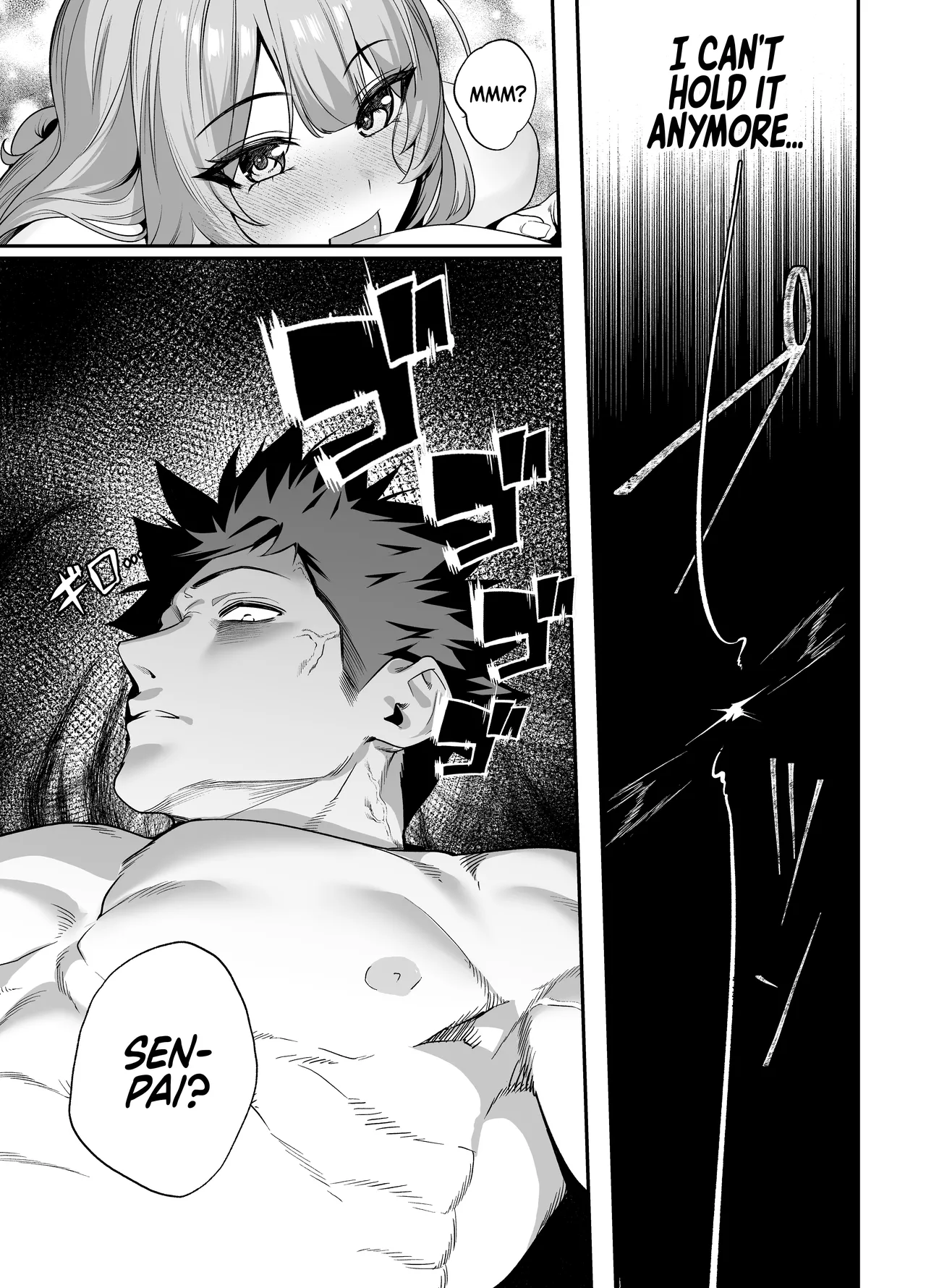 Senpai, Kyou Tomatte mo Ii yo ne? 2 | Can We stay at your Place Tonight Senpai? 2 page 62 original parody - squirting big breasts hentai manga - read online free