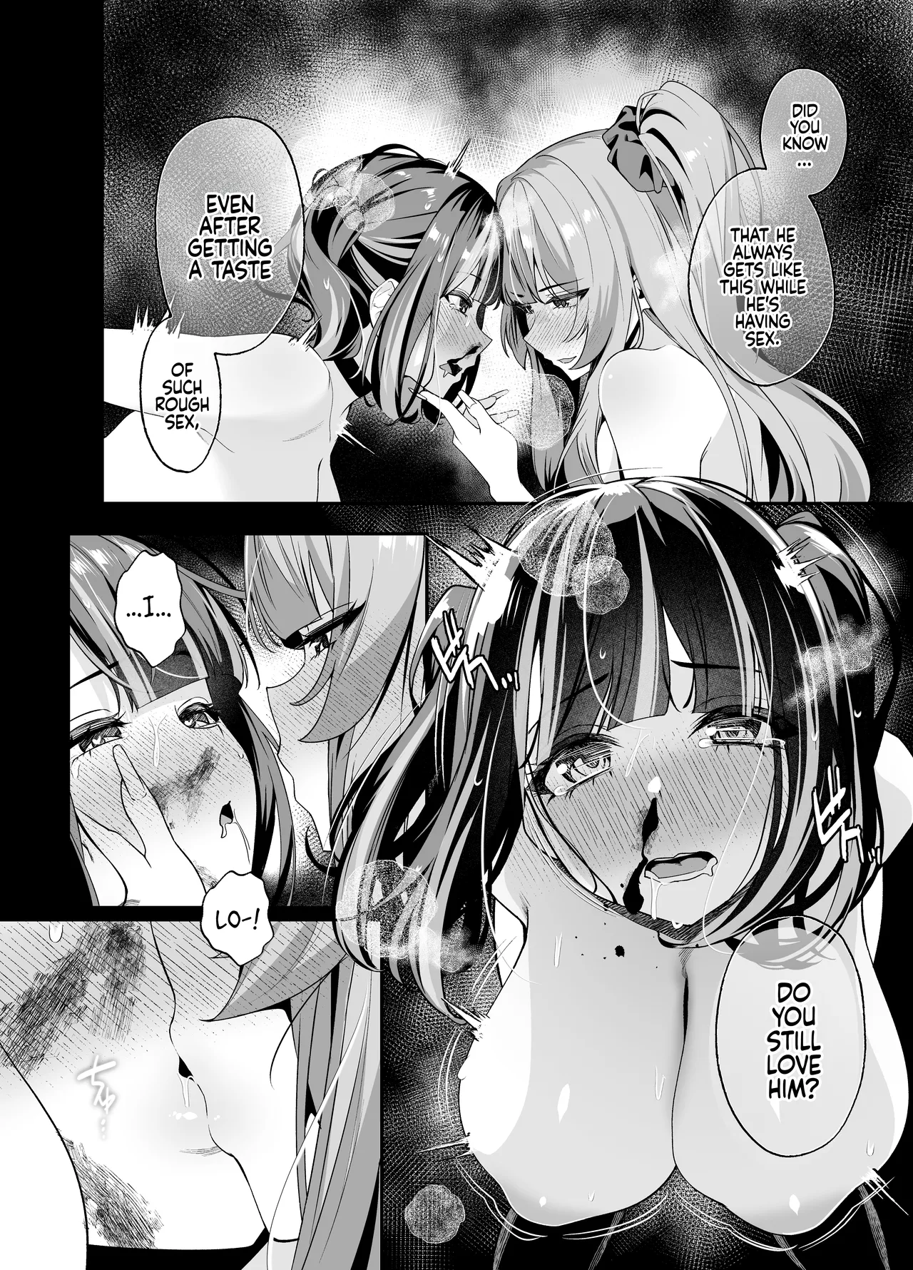 Senpai, Kyou Tomatte mo Ii yo ne? 2 | Can We stay at your Place Tonight Senpai? 2 page 71 original parody - squirting big breasts hentai manga - read online free