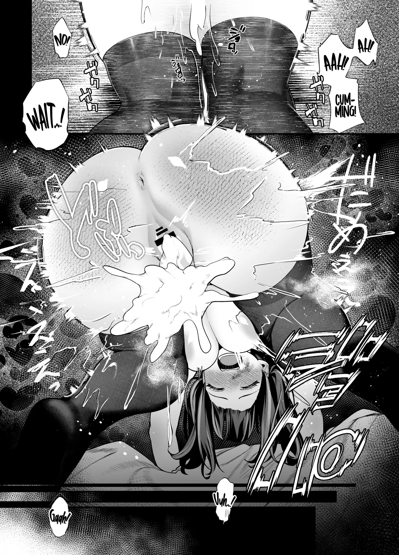 Senpai, Kyou Tomatte mo Ii yo ne? 2 | Can We stay at your Place Tonight Senpai? 2 page 73 original parody - squirting big breasts hentai manga - read online free